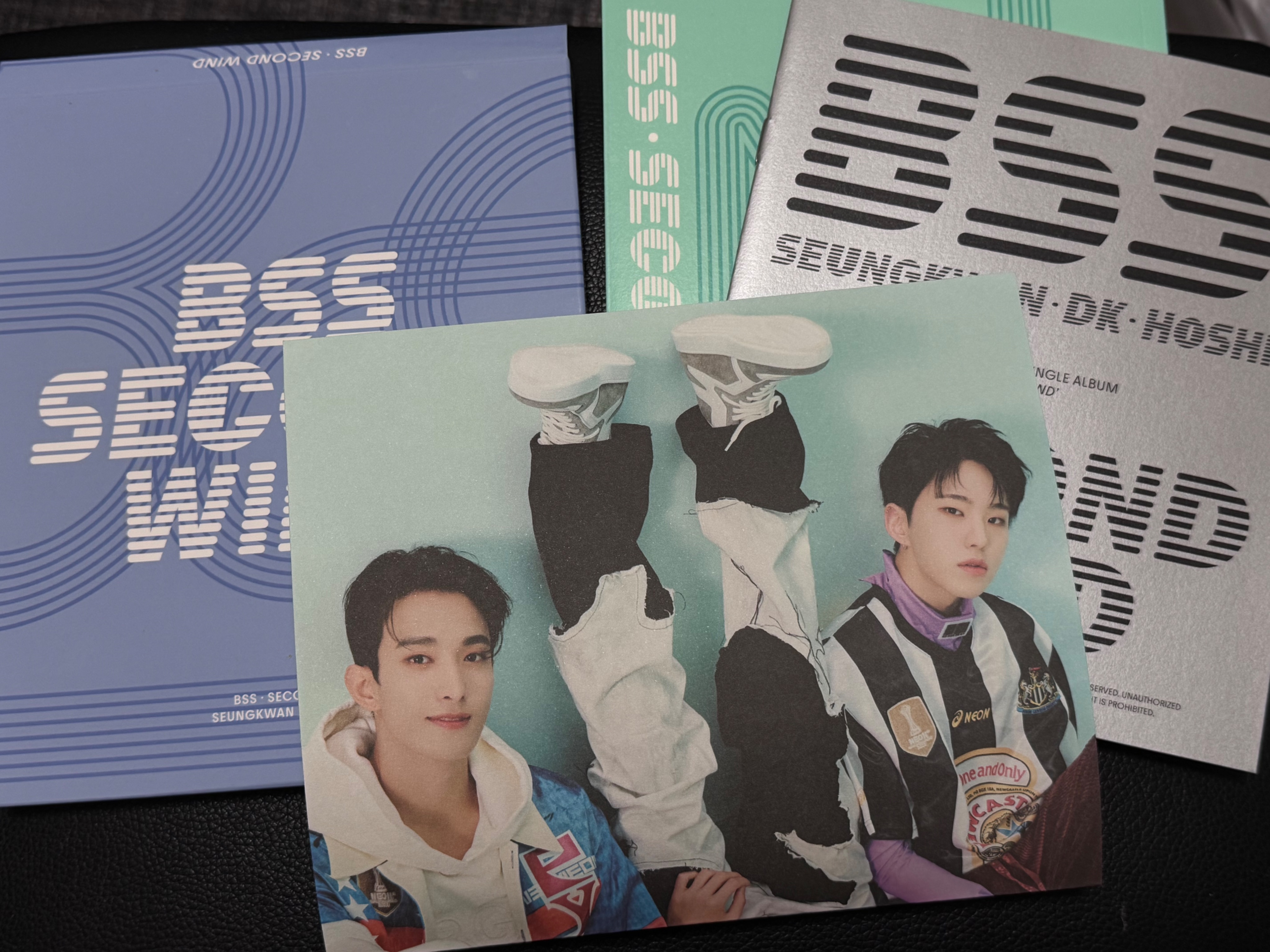 BSS SECOND WIND