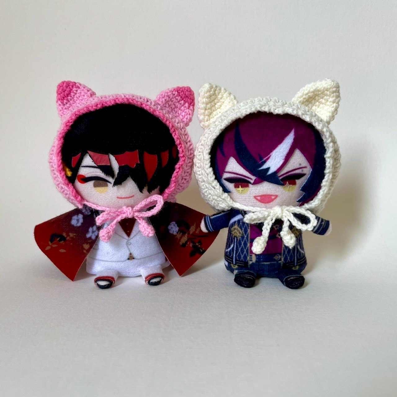 現貨 貓耳款指娃帽