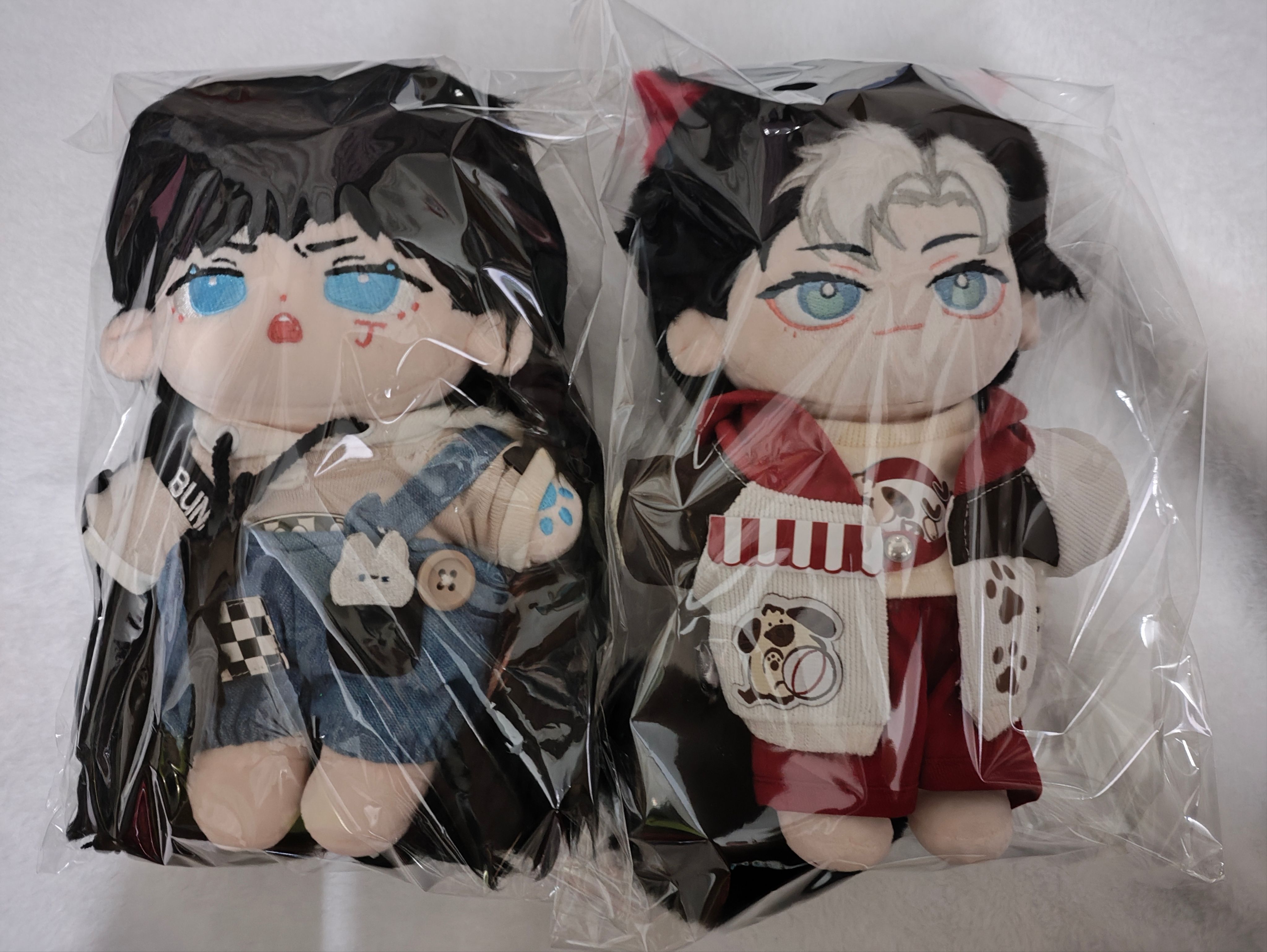 杰桃無骨+兔桶無骨