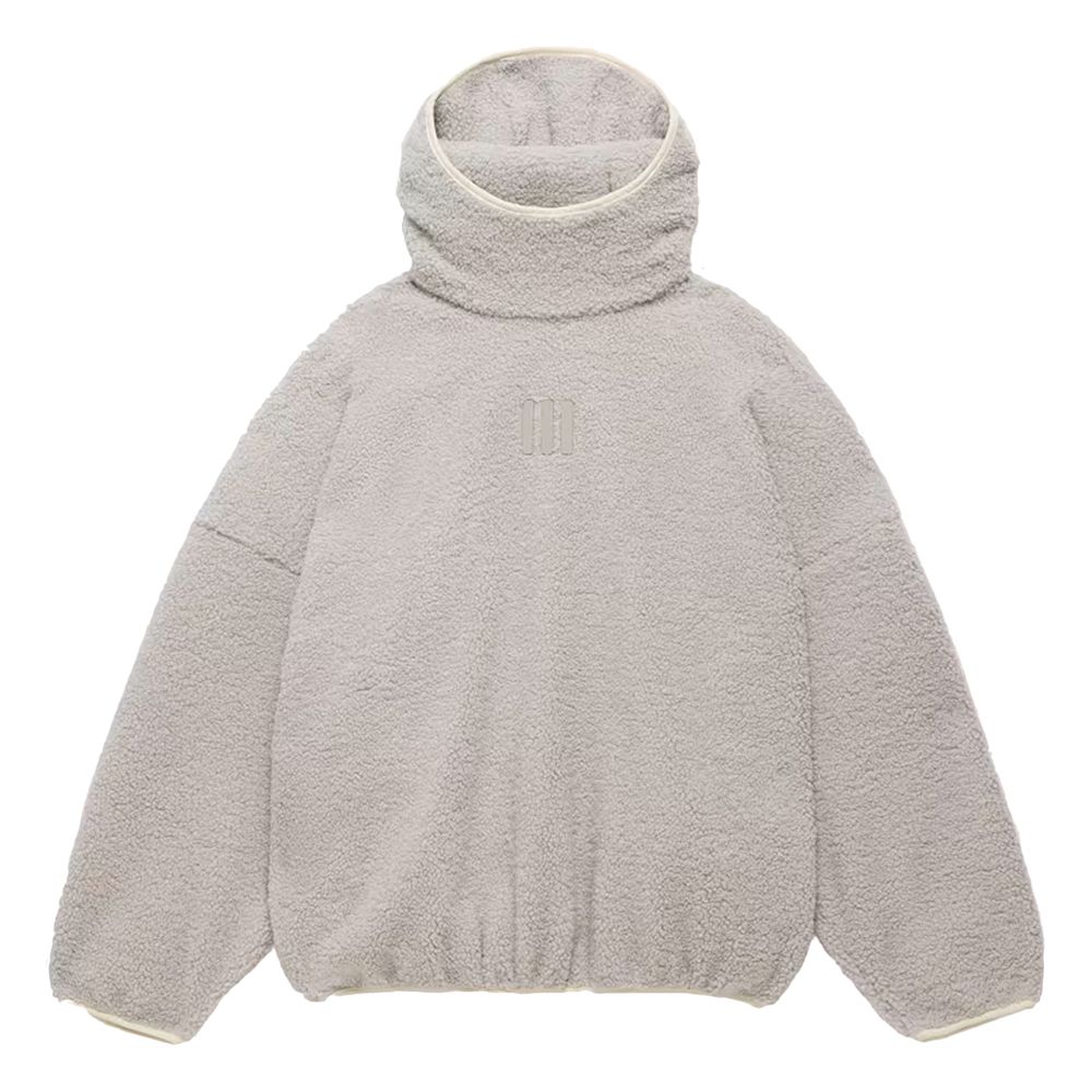 Adidas x Fear Of God Athletics  Hoodie Sesame 抓絨 連帽衫 IM6074