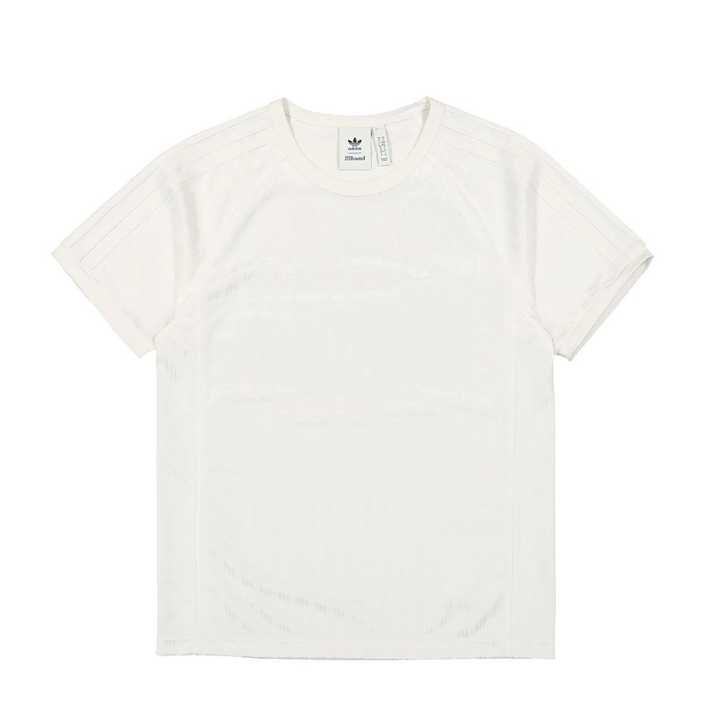 adidas x JJJJound Jersey White 足球球衣 白 IP3093