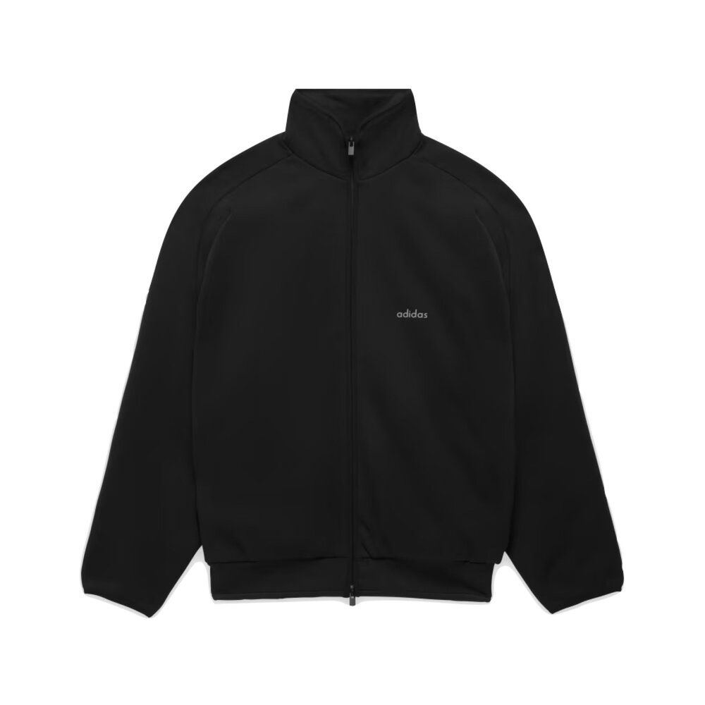 Adidas x Fear of God Athletics 運動夾克 黑 IS5319