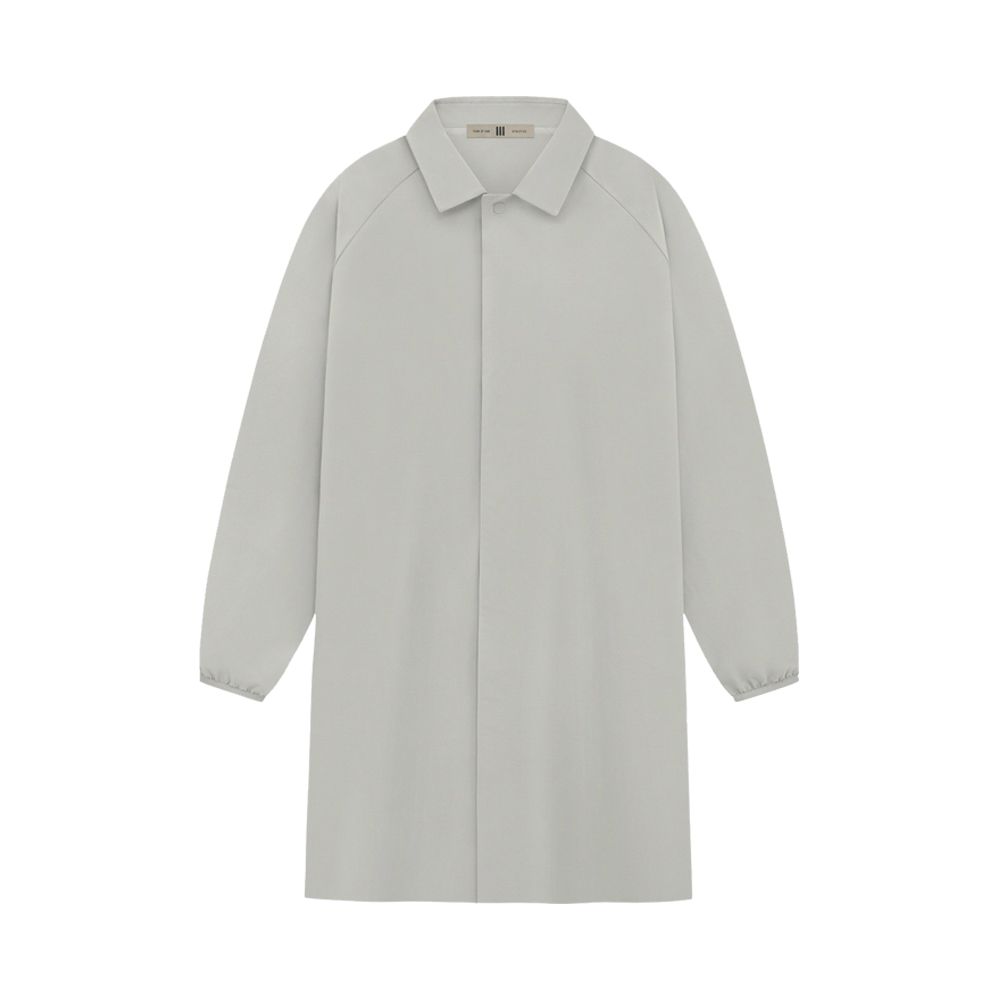Adidas x Fear of God Athletics Car Coat 運動大衣 芝麻色 IS8725