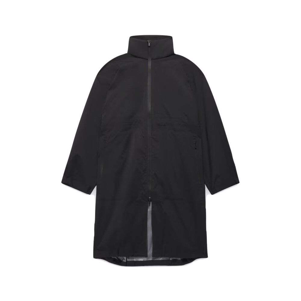 Adidas x Fear of God Athletics 大衣 黑 IS5312