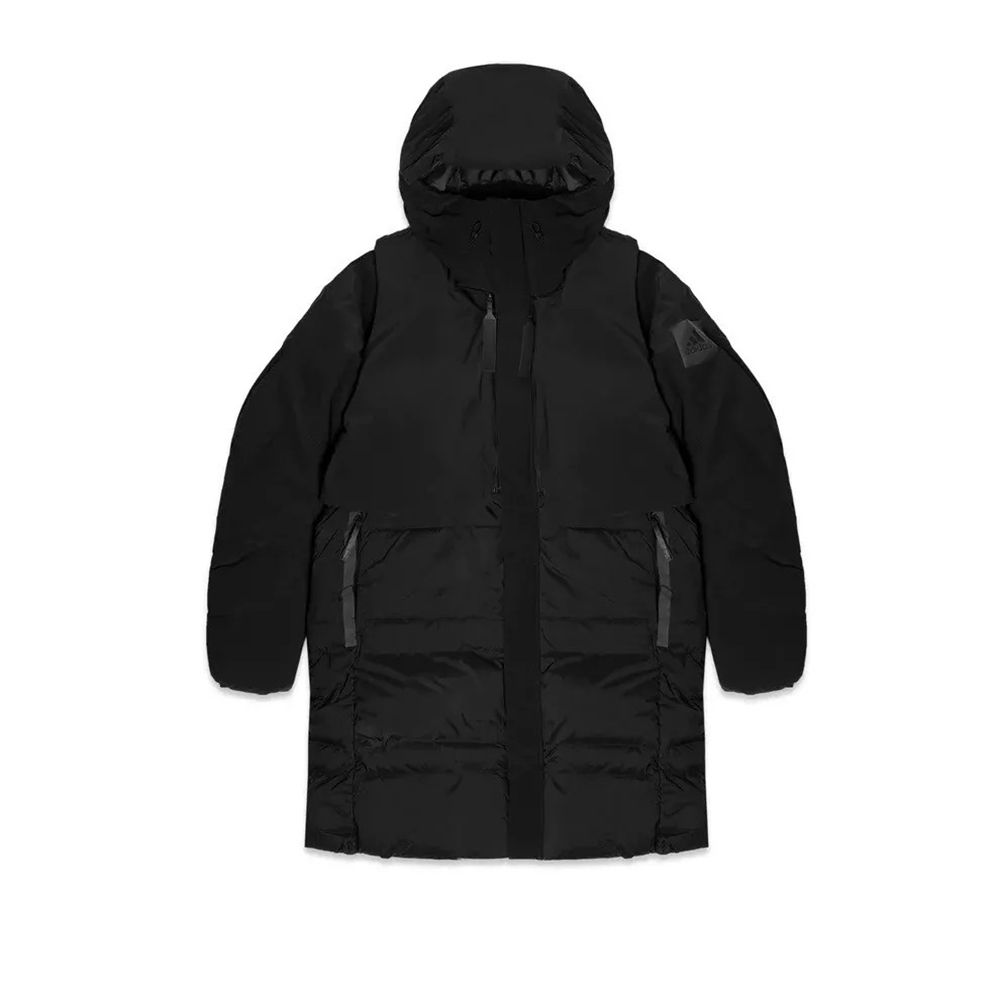 Pharrell Williams x adidas W MYSHELTER BF 羽絨外套 男款 GV1845