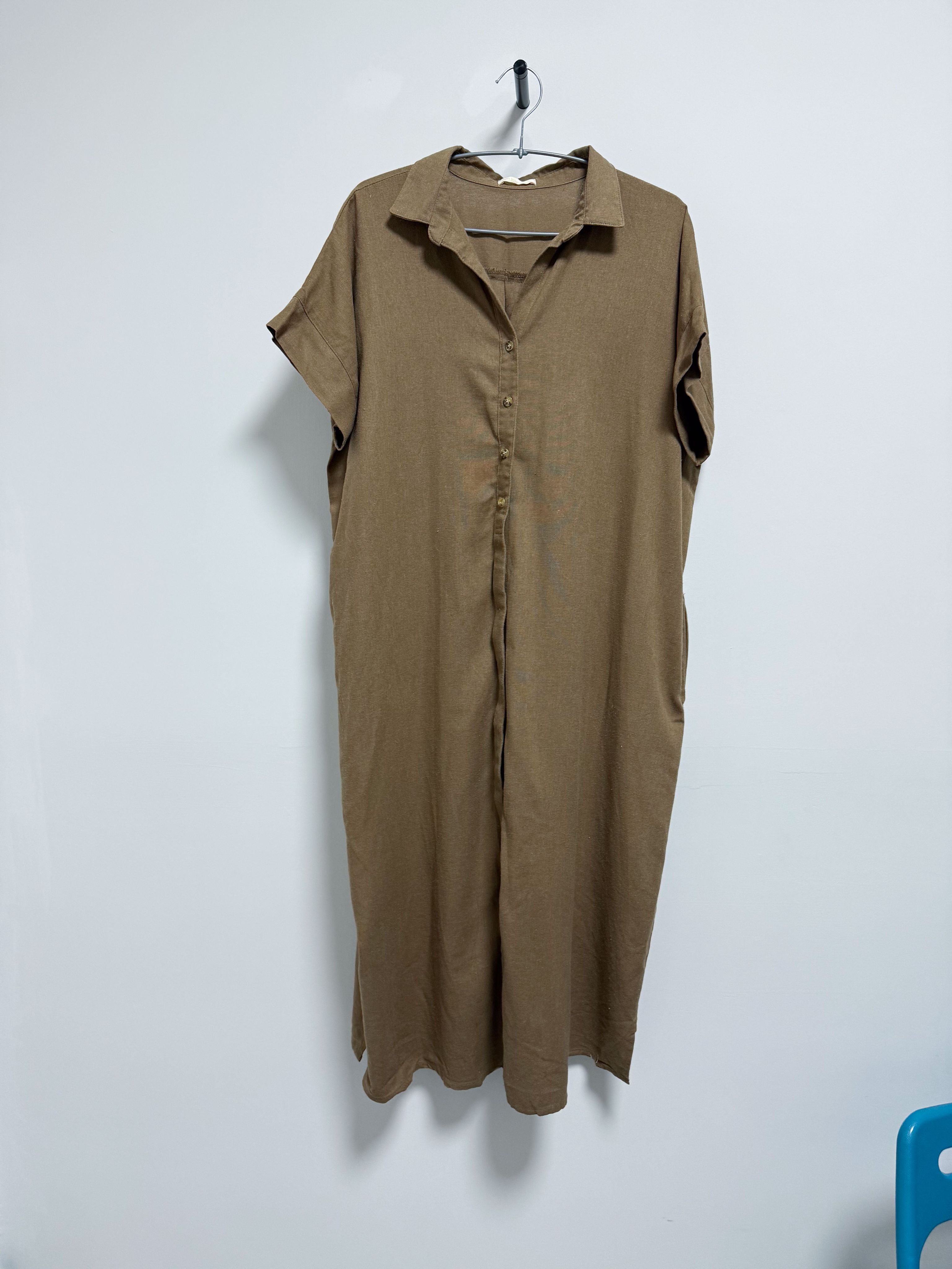 earth music＆ecology！長版襯衫 外罩衫 披風 長罩衫 短袖罩衫 日系襯衫 日系品牌 精品 beams