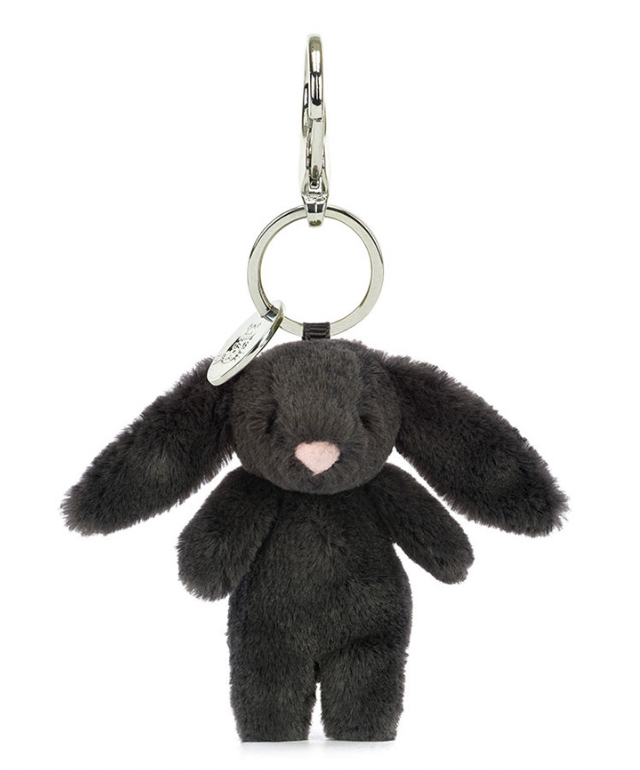 🇺🇸美國代購 台灣出貨✈️ Jellycat inky黑兔吊飾｜保證正品/不正可退｜