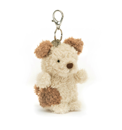 🇺🇸美國代購 台灣出貨✈️ Jellycat little小狗吊飾｜保證正品/不正可退｜照片為本賣場很隨意的實拍