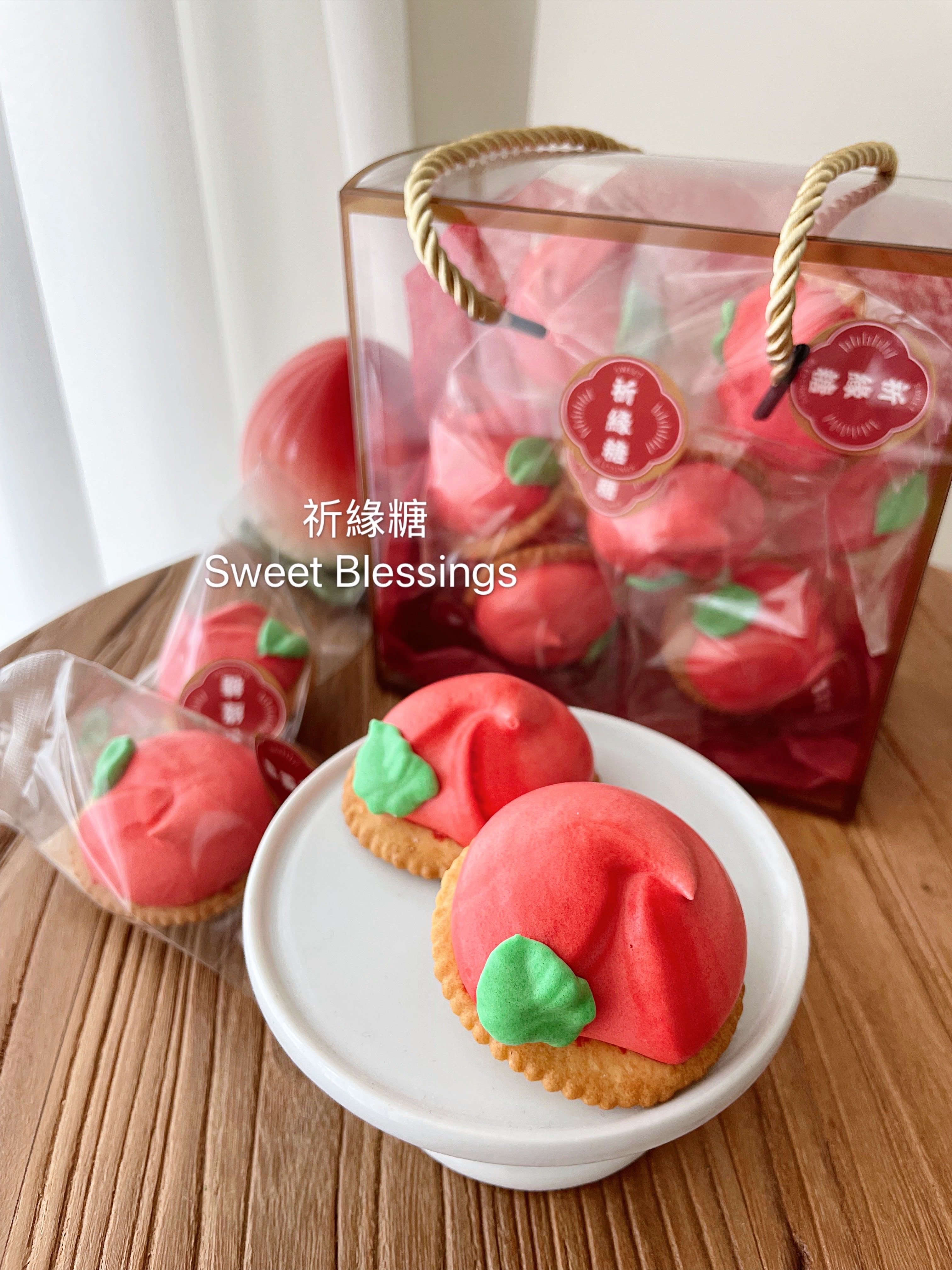 萌Q大壽桃5公分