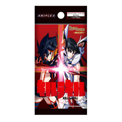 BUILD DIVIDE-BRIGHT- （BDB） 補充包-KILL LA KILL