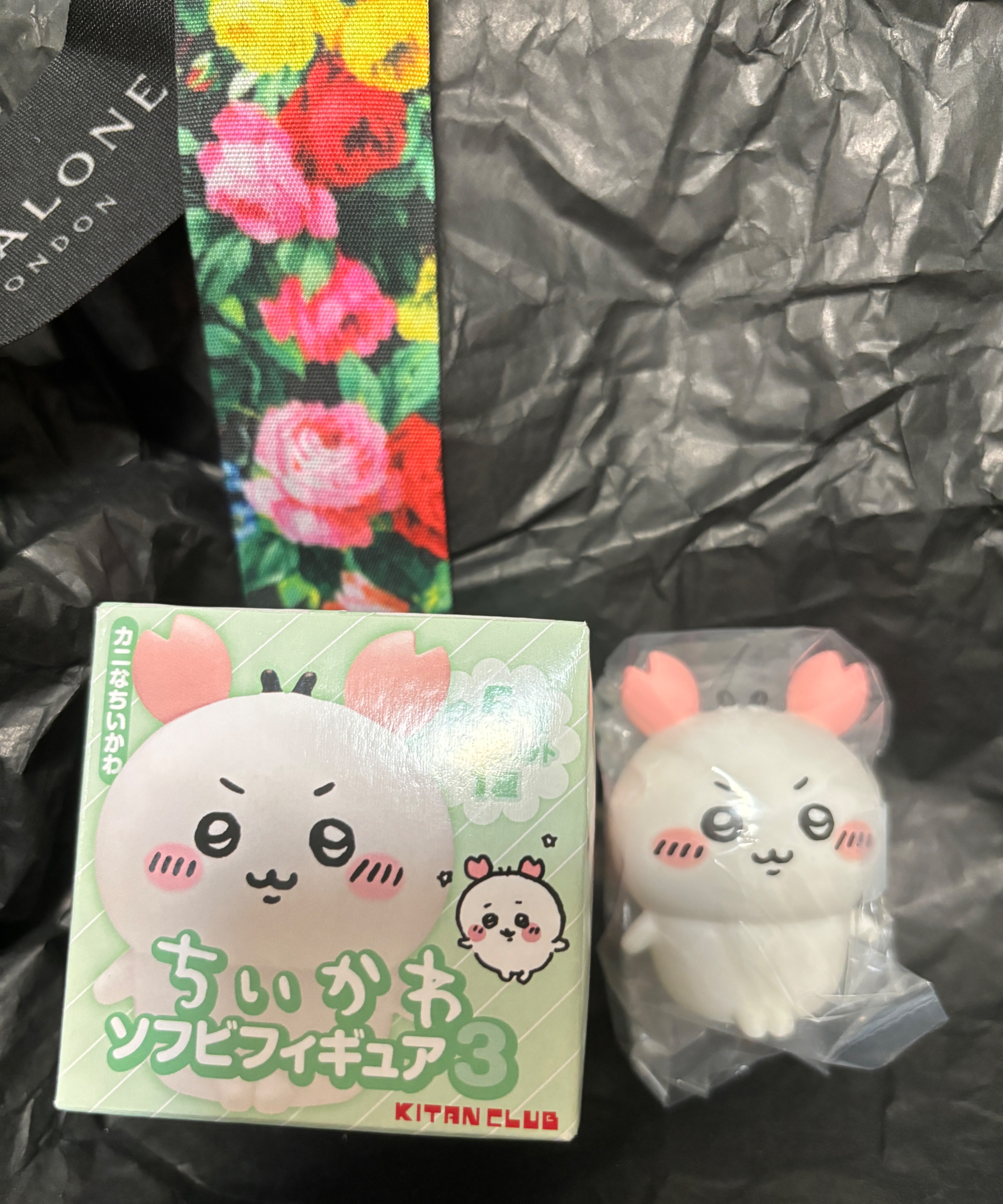 螃蟹耳盲盒-吉伊