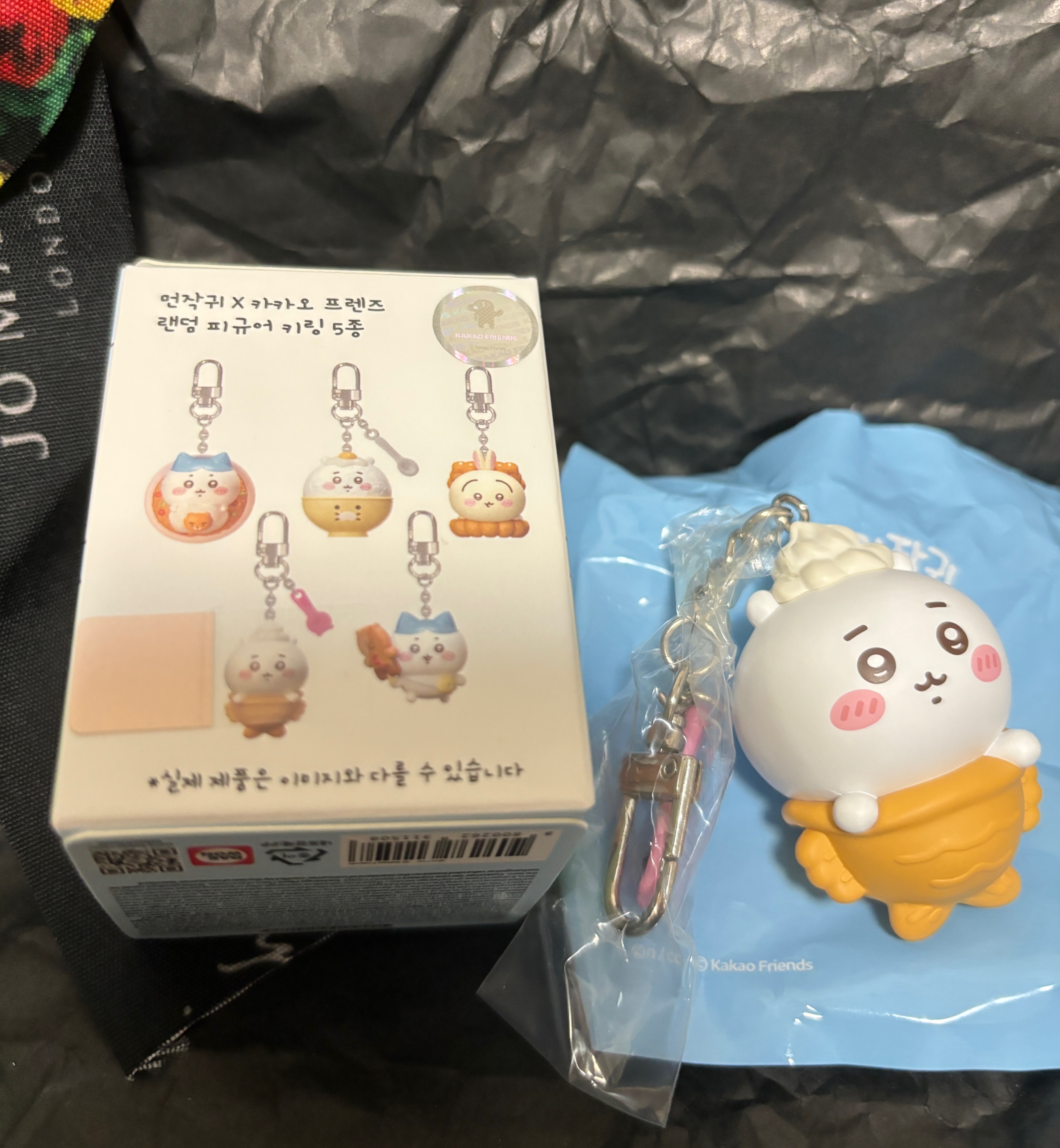 kakao 聯名盲盒-吉伊