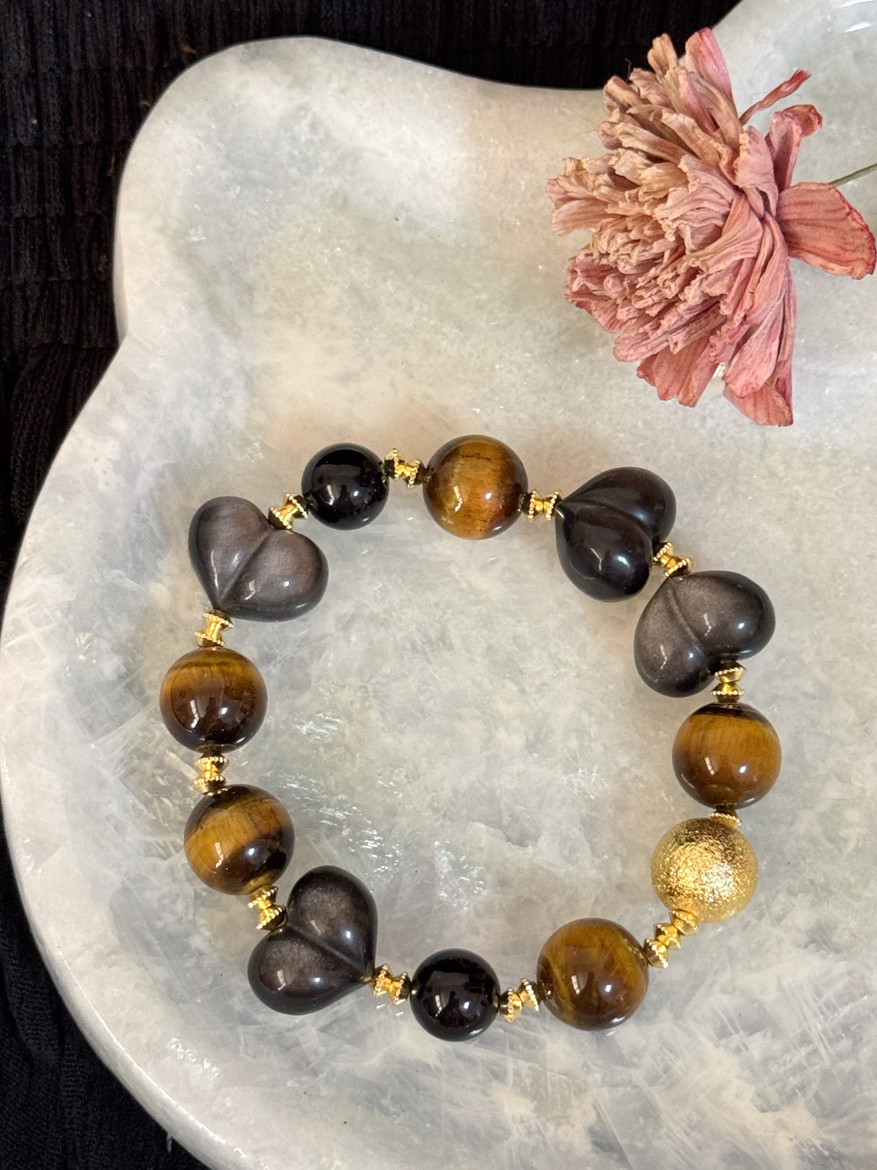 意志磐石・沉靜力量｜穩定防禦系列 （海底輪.胃輪） A00225004500