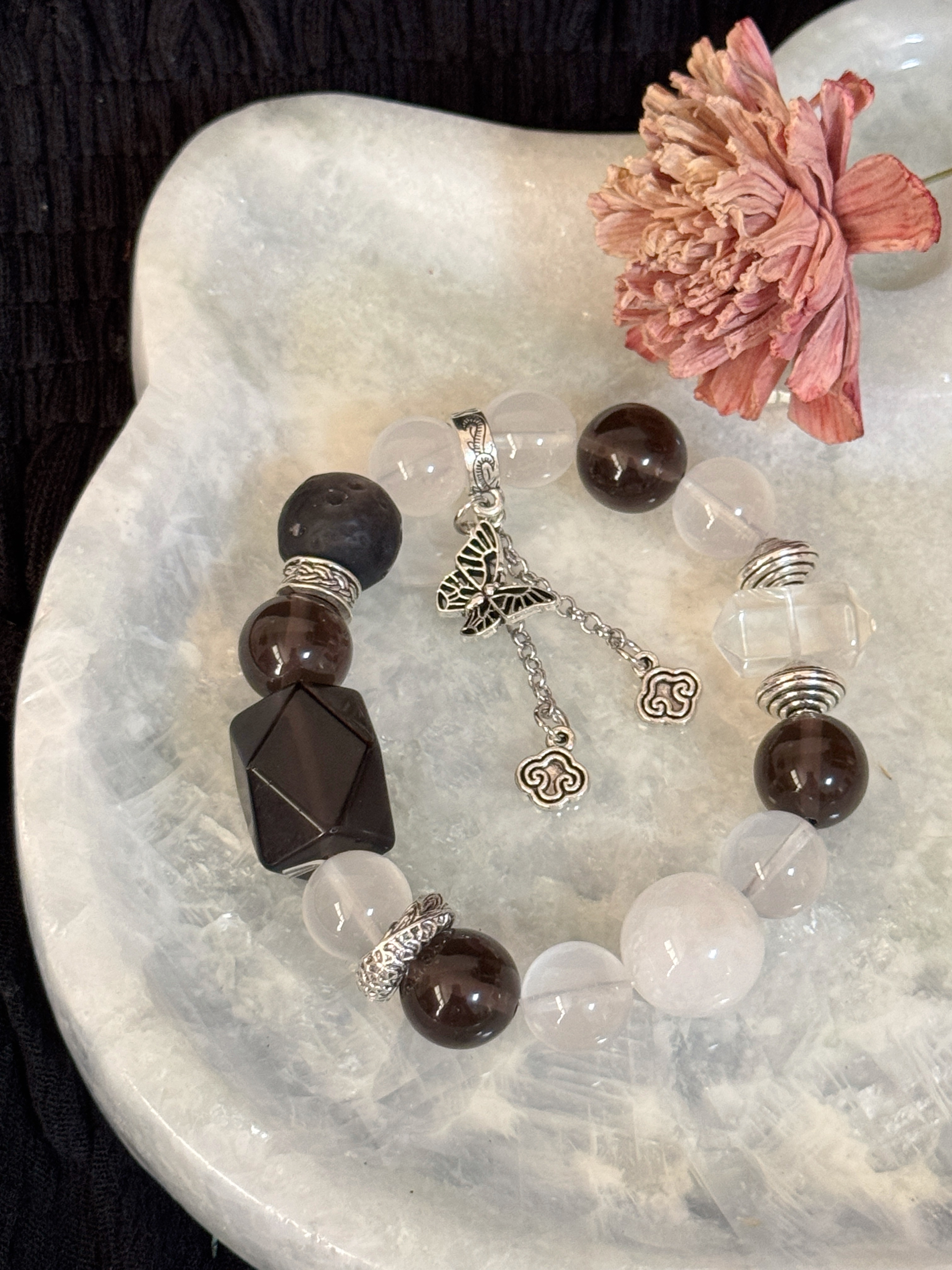 冰曜轉化・蝶舞清風｜穩定防禦系列（海底輪.頂輪） B00175003500