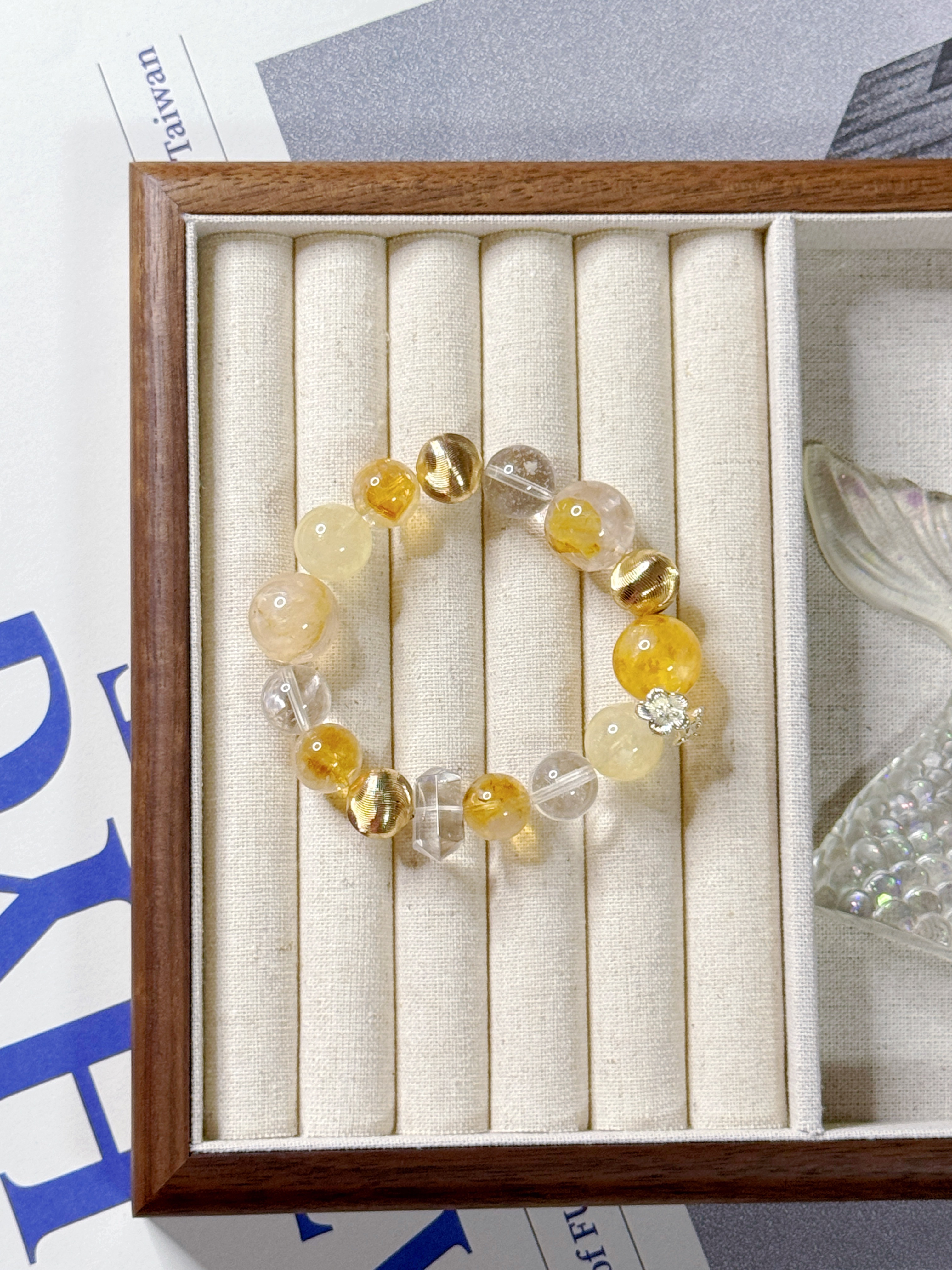 金燦暖陽・勇氣處方｜元氣力量系列 （胃輪） B00250005000