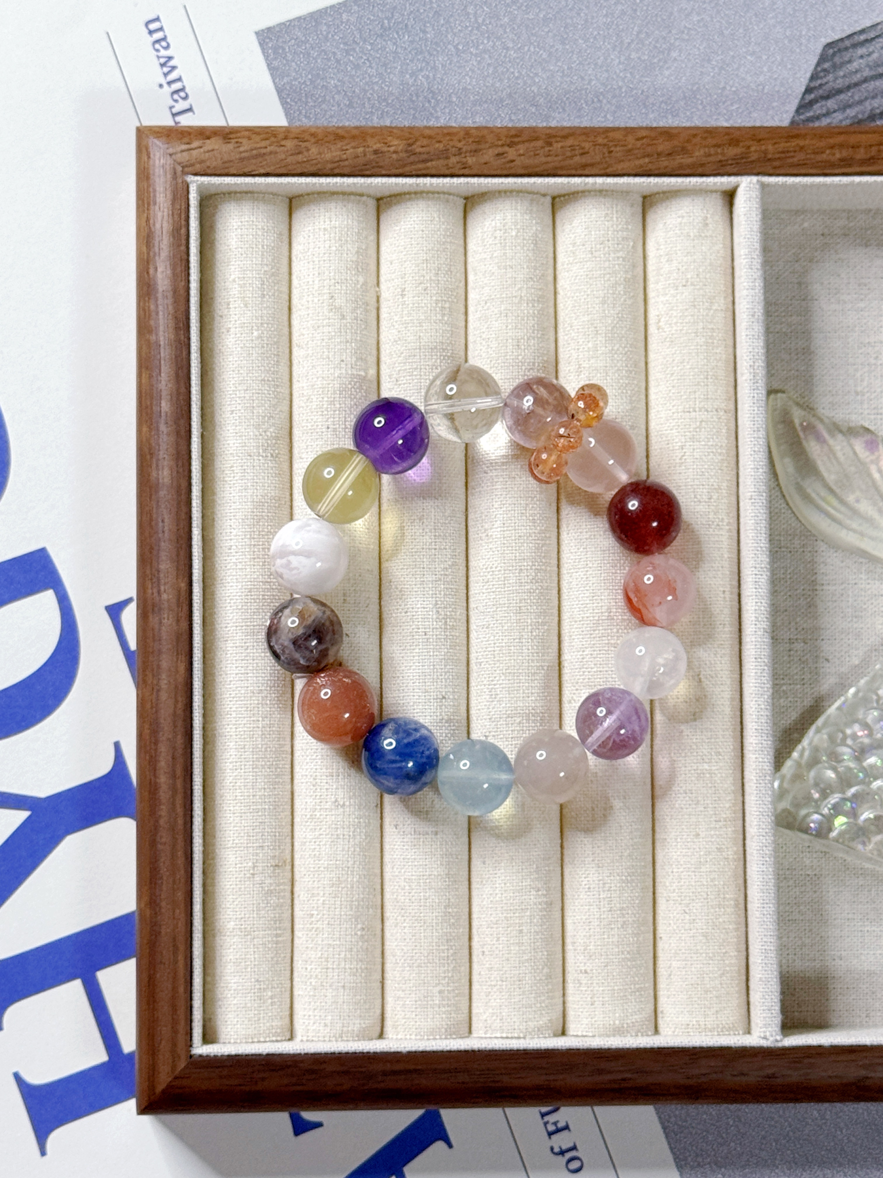 煥發生機・光之鏈結｜元氣力量系列 （全脈輪） B005950011900