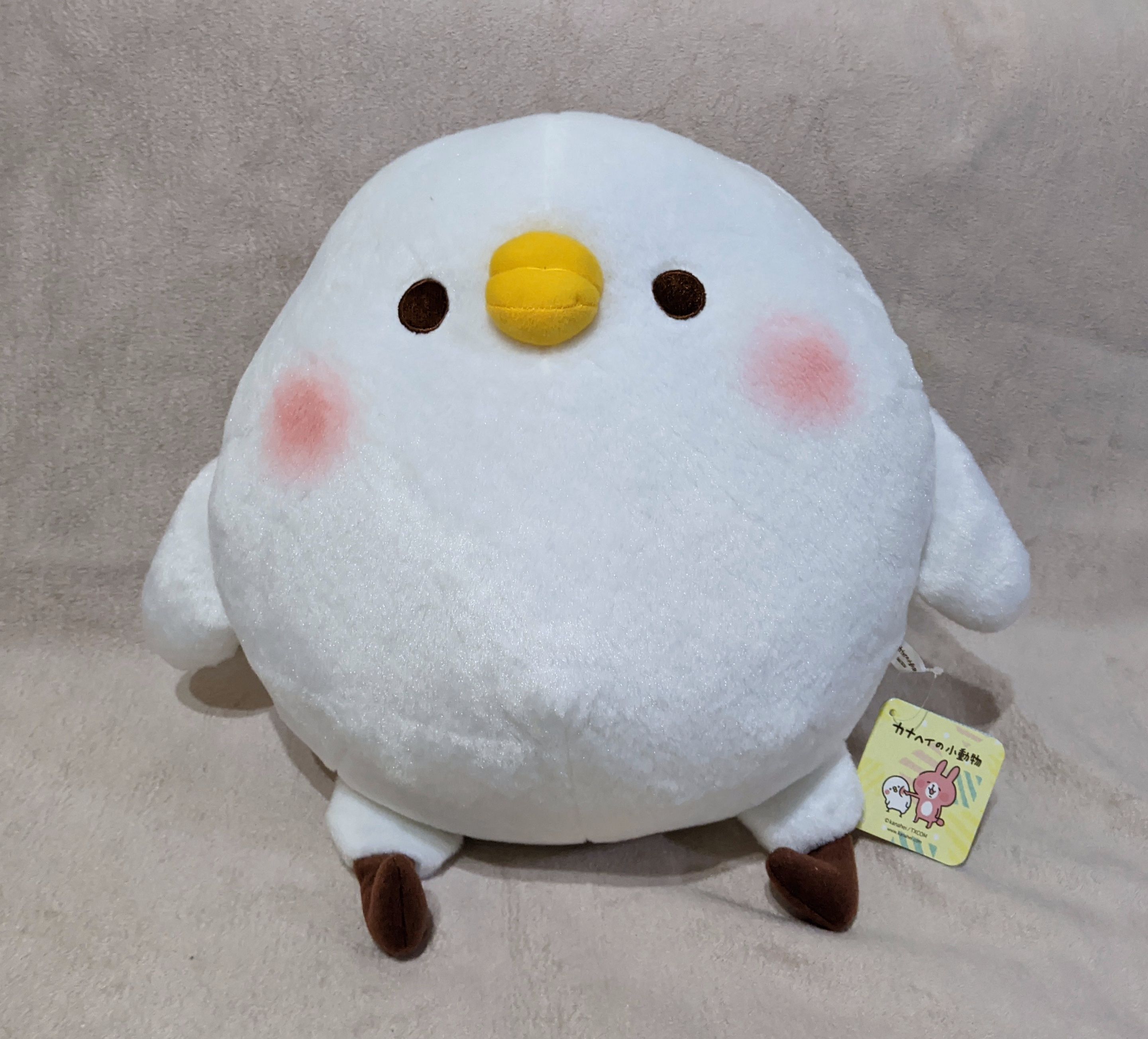 【卡娜赫拉】P助 布偶 32cm