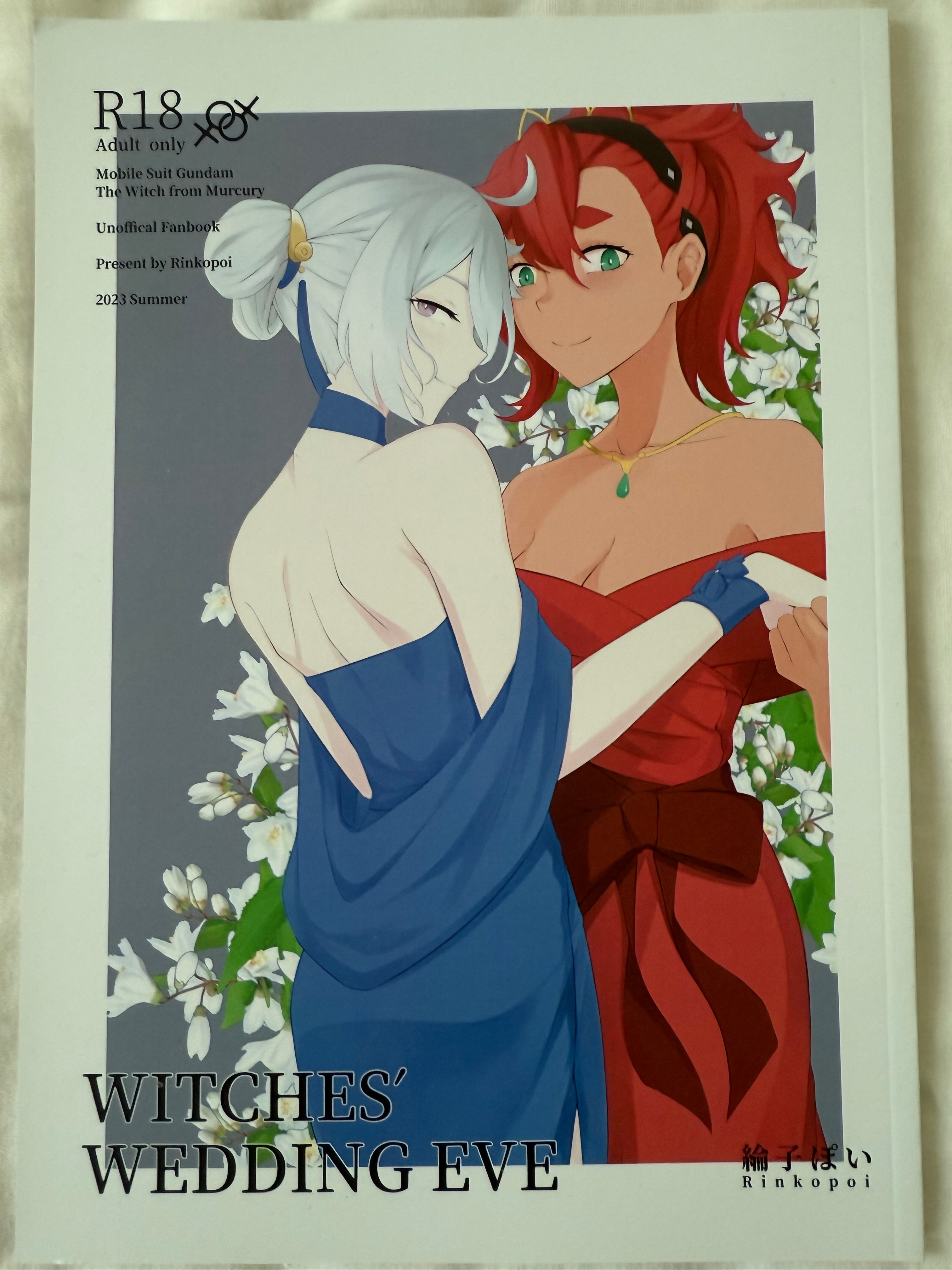 Witches wedding eve