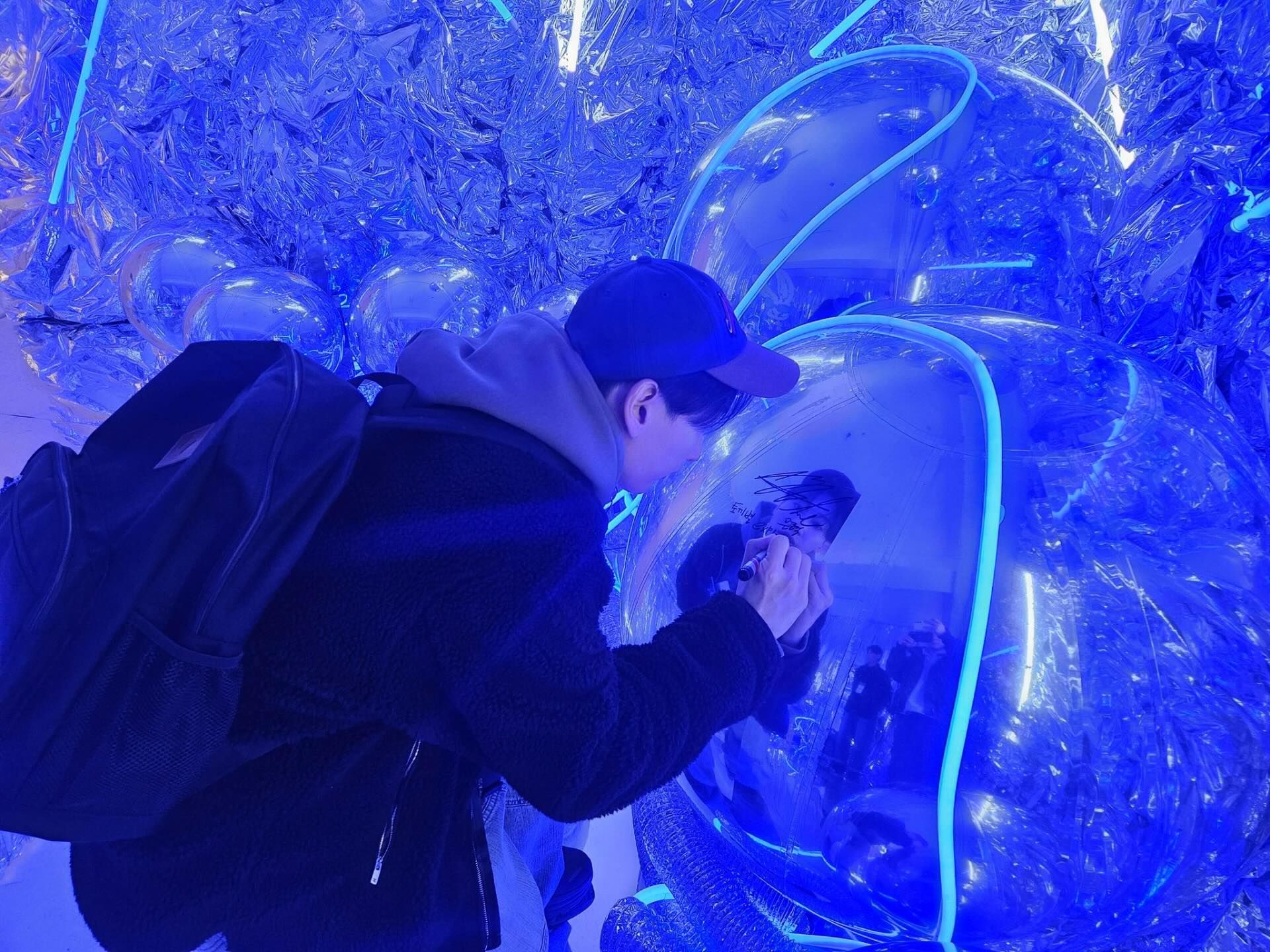 銀赫迷你一輯周邊（KR POP-UP）