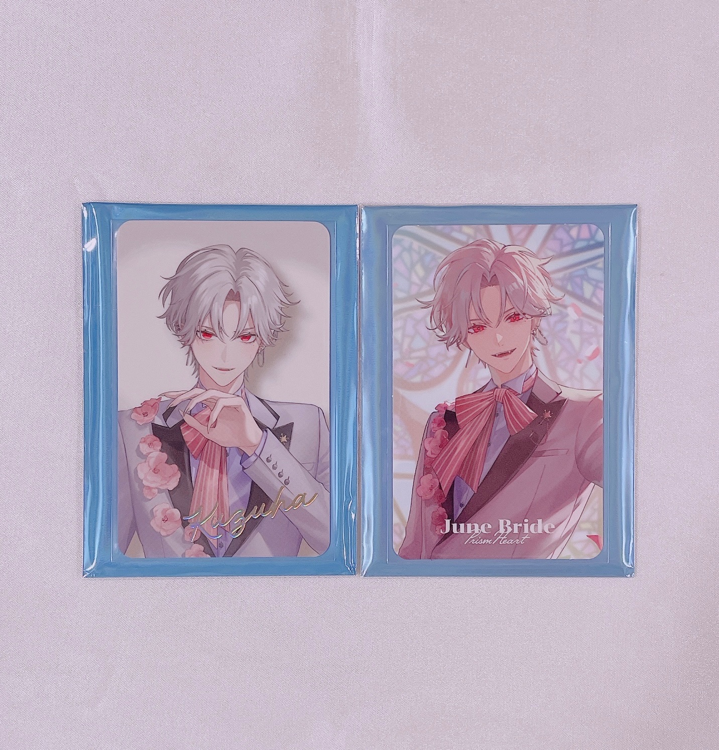 Prism Heart June Bride