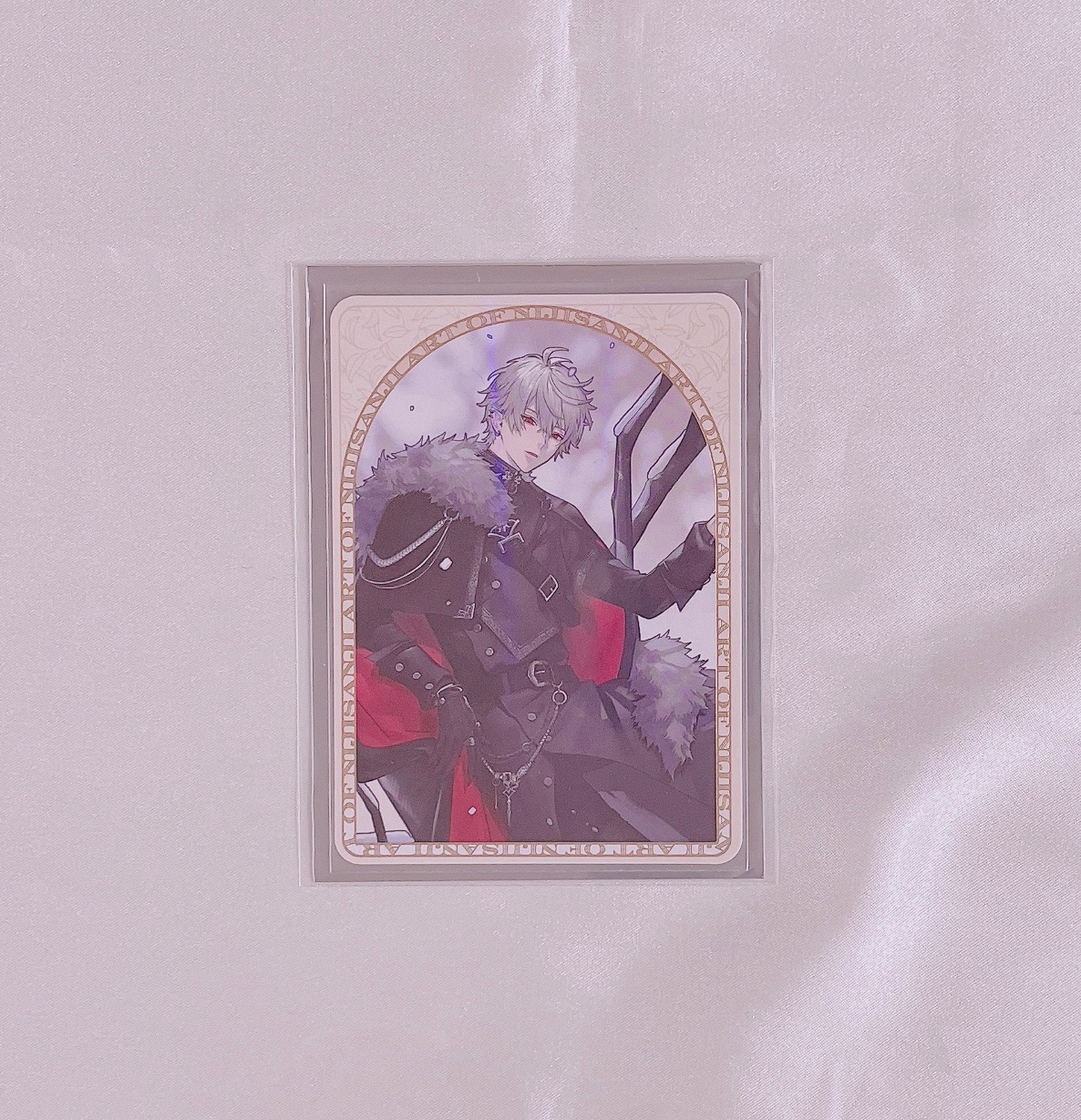 ART OF NIJISANJI