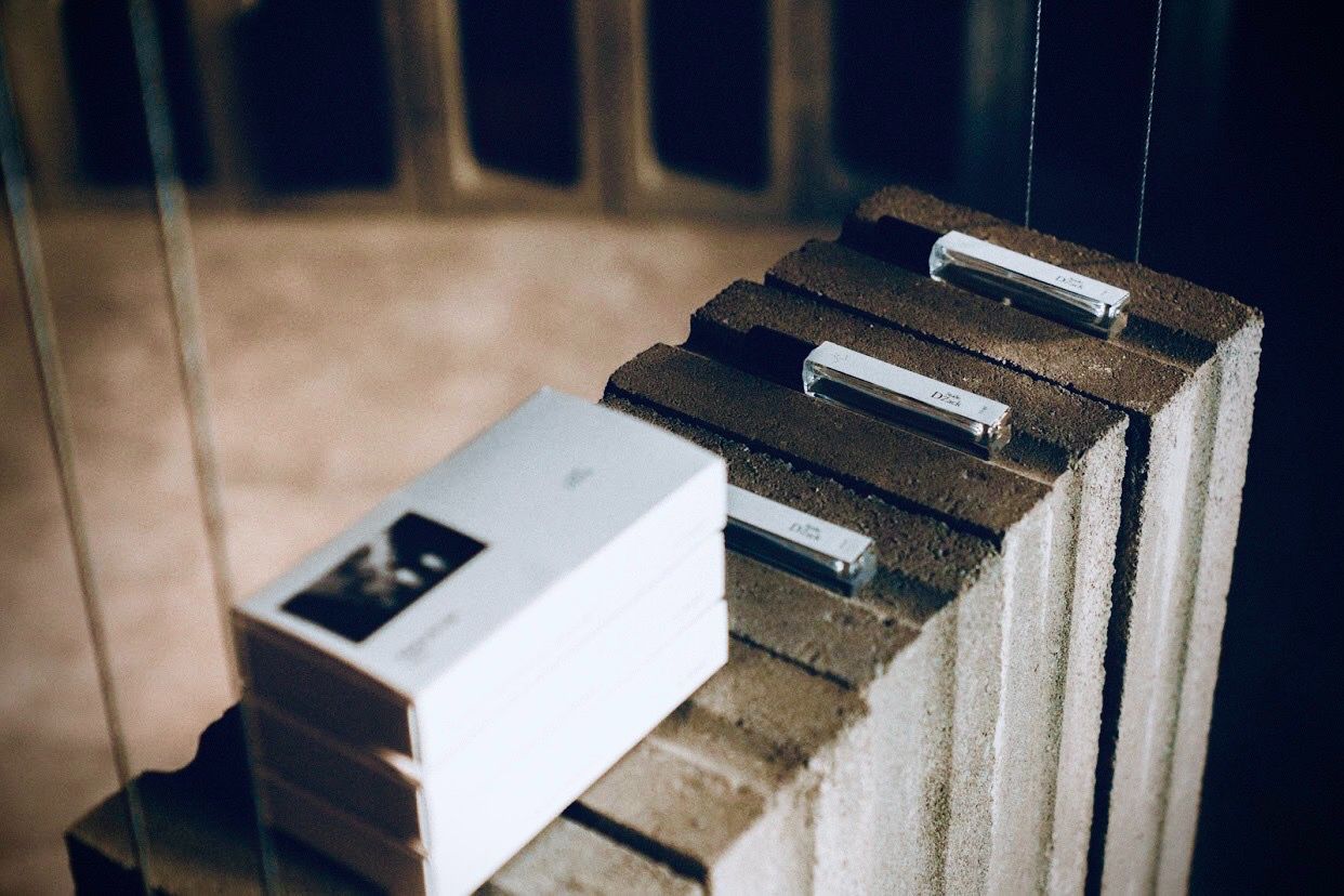 D Zack Studio 1913 - 駐足在這裡的氣味 10ml