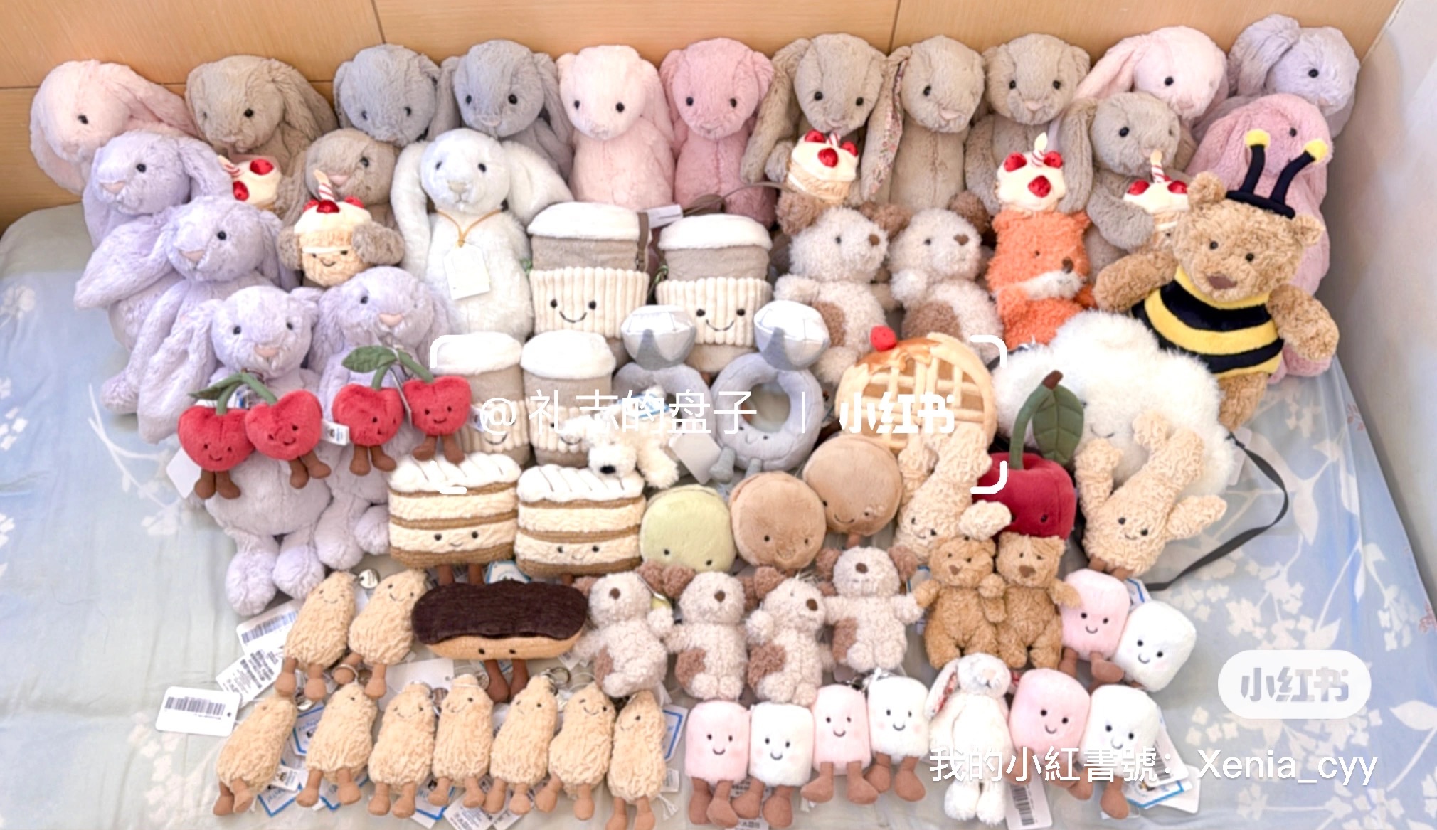 jELLYCAT（賣場2️⃣）