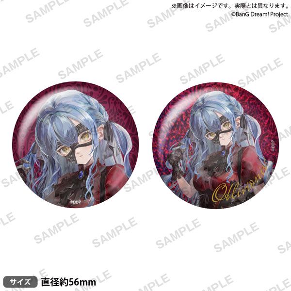 BanG Dream! 徽章套組 Ave Mujica Special cover ver.