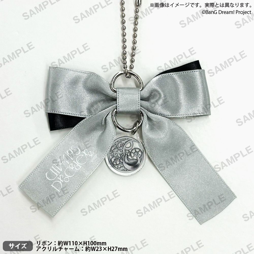 Ave Mujica 6th LIVE「Ulterius Procedere」 衣裝風吊飾