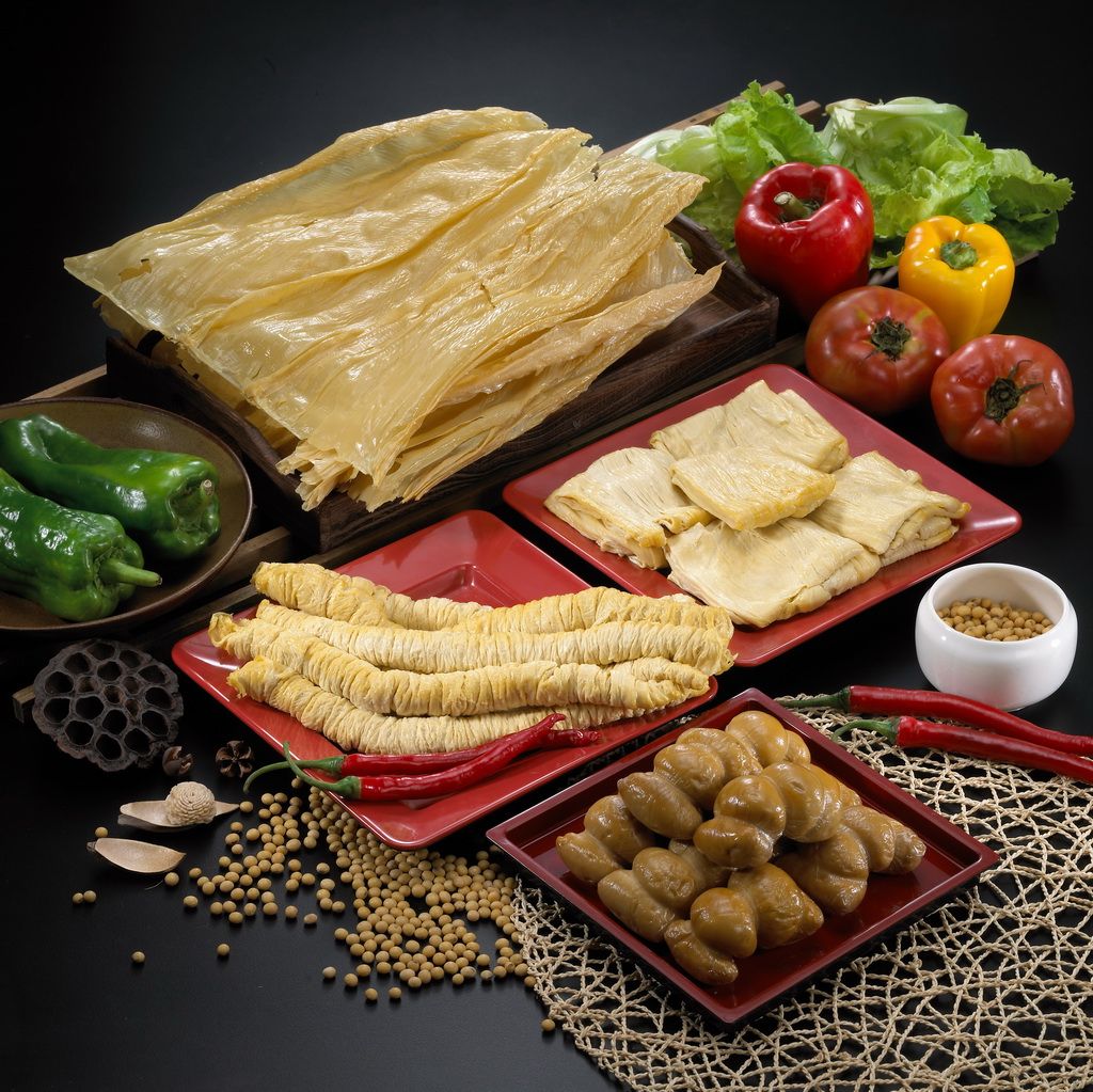 （非基改） 吉美香 大全套 （豆腱 豆包 豆腸 小豆包）