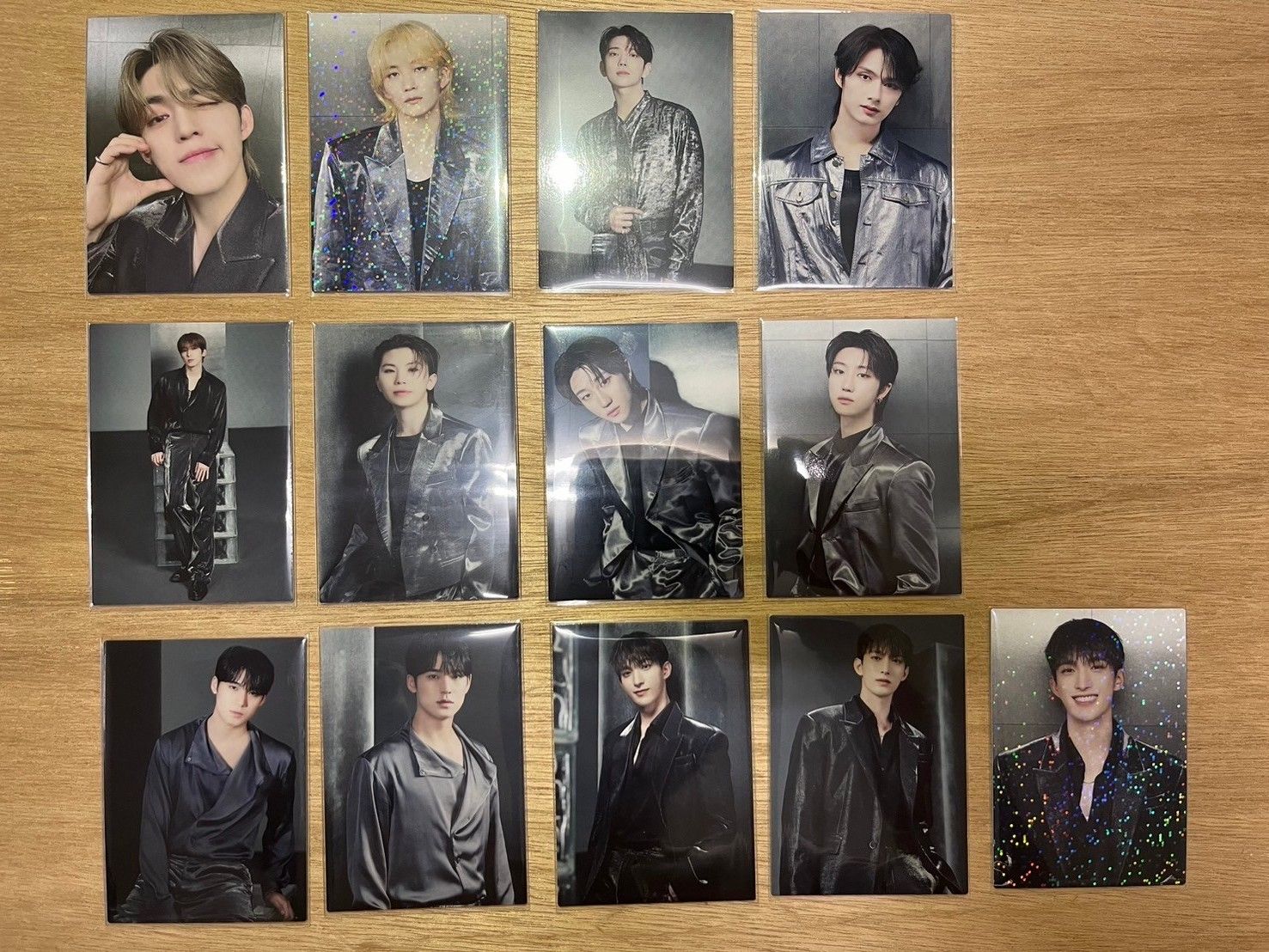 2024 日巡場週卡包