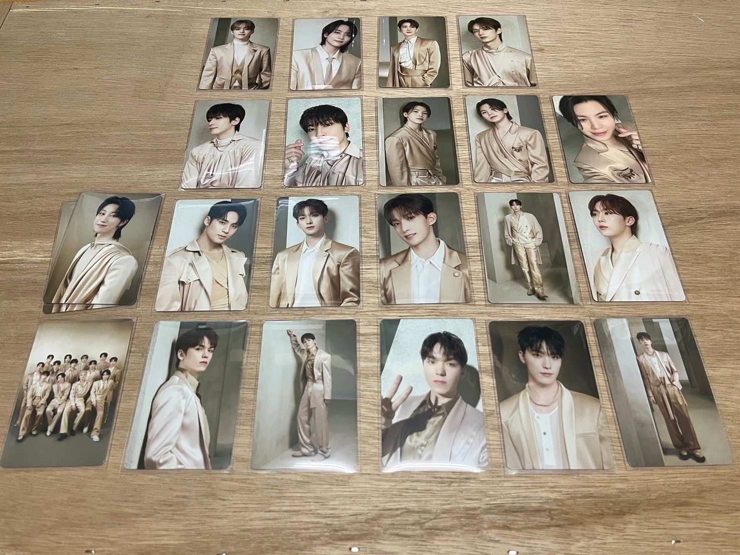 2024 高陽場週卡包