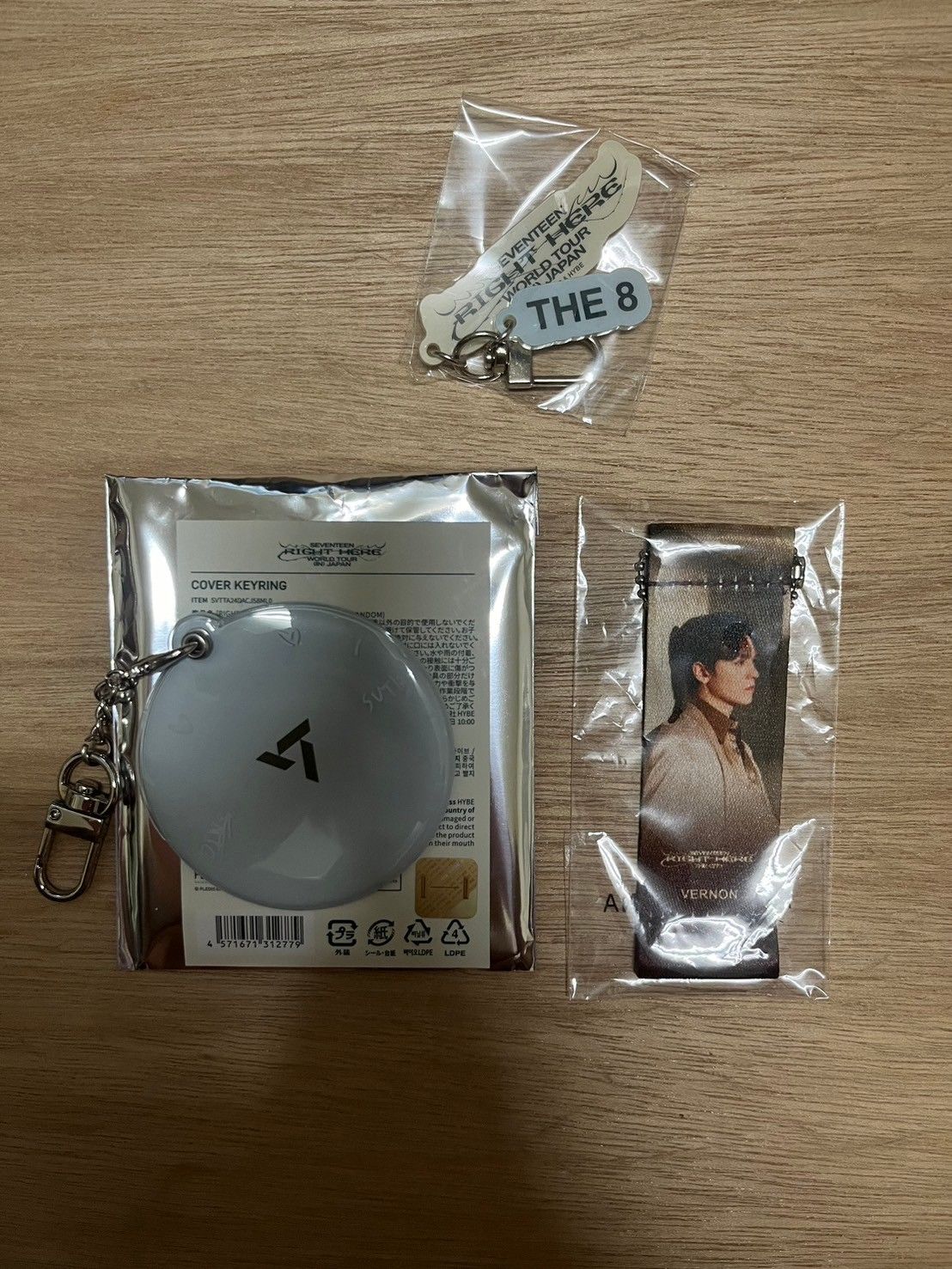 2024 日巡周邊/會場限定扭蛋周邊