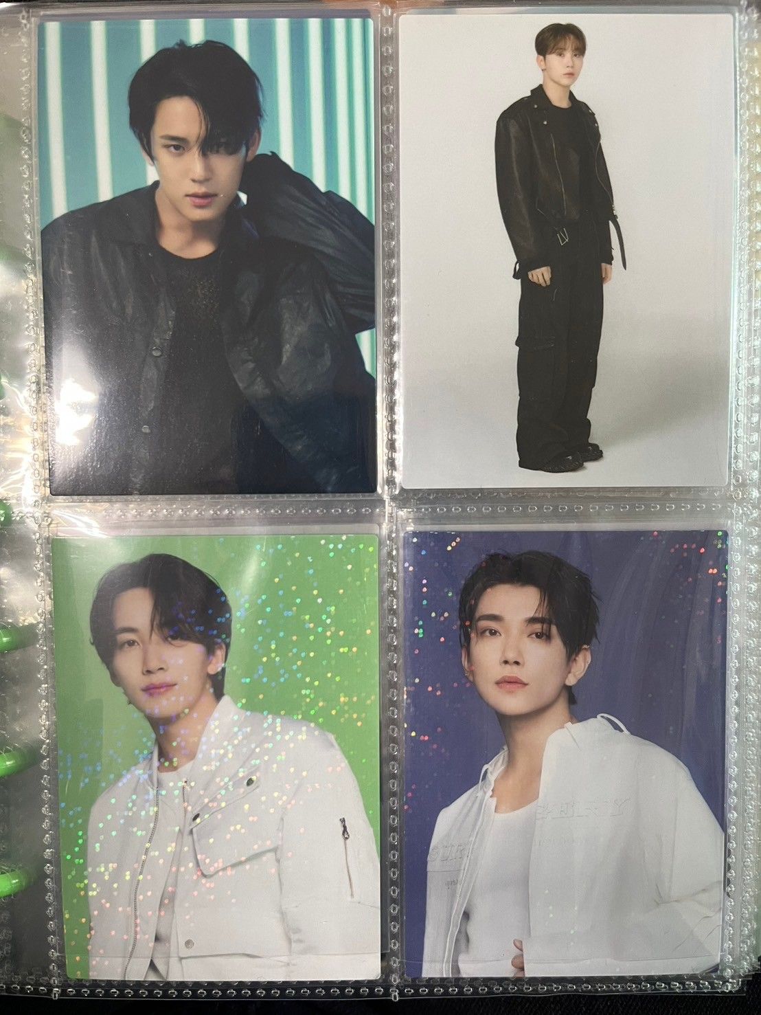 FOLLOW / FOLLOW AGAIN 日巡場週卡包