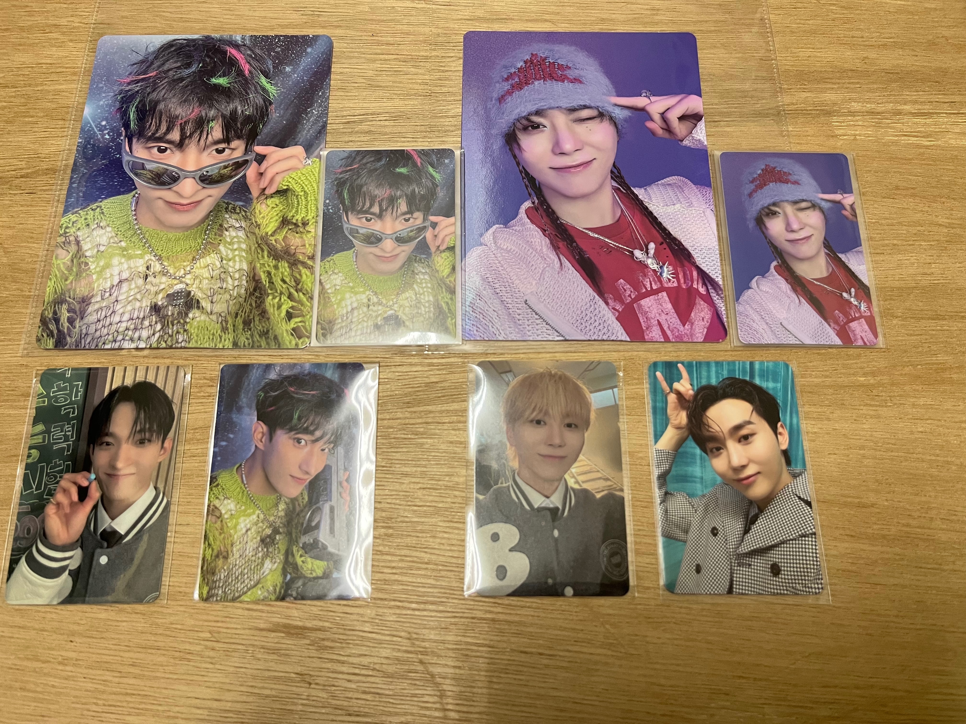 BSS 2nd SINGLE ALBUM [TELEPARTY]