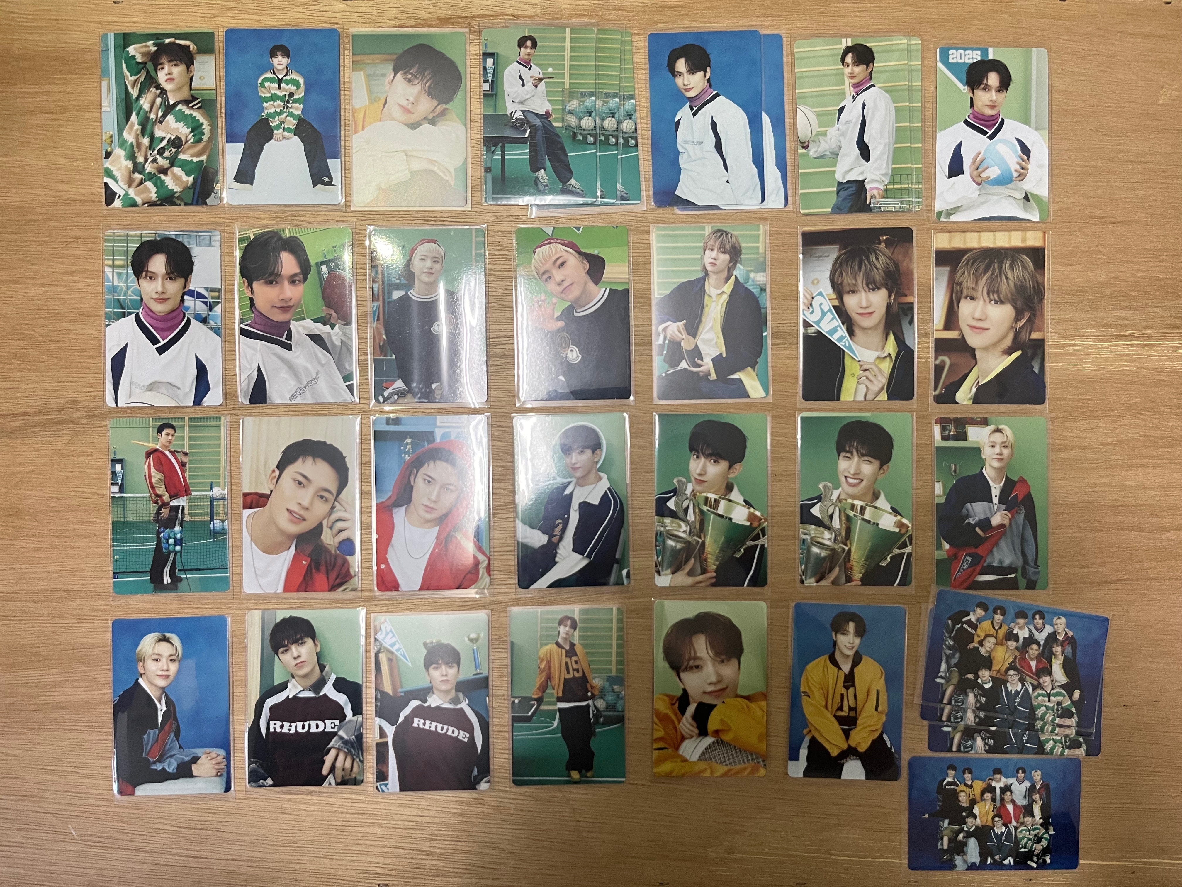 2025 克拉島卡包