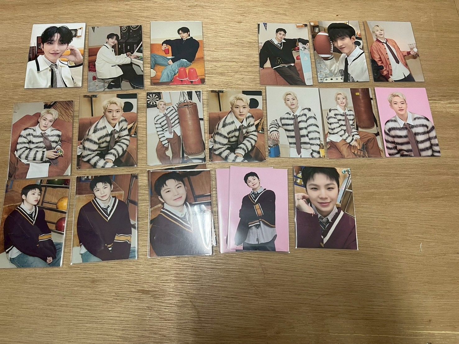 2025 日本飯咪 隨機卡包/拍立得卡包