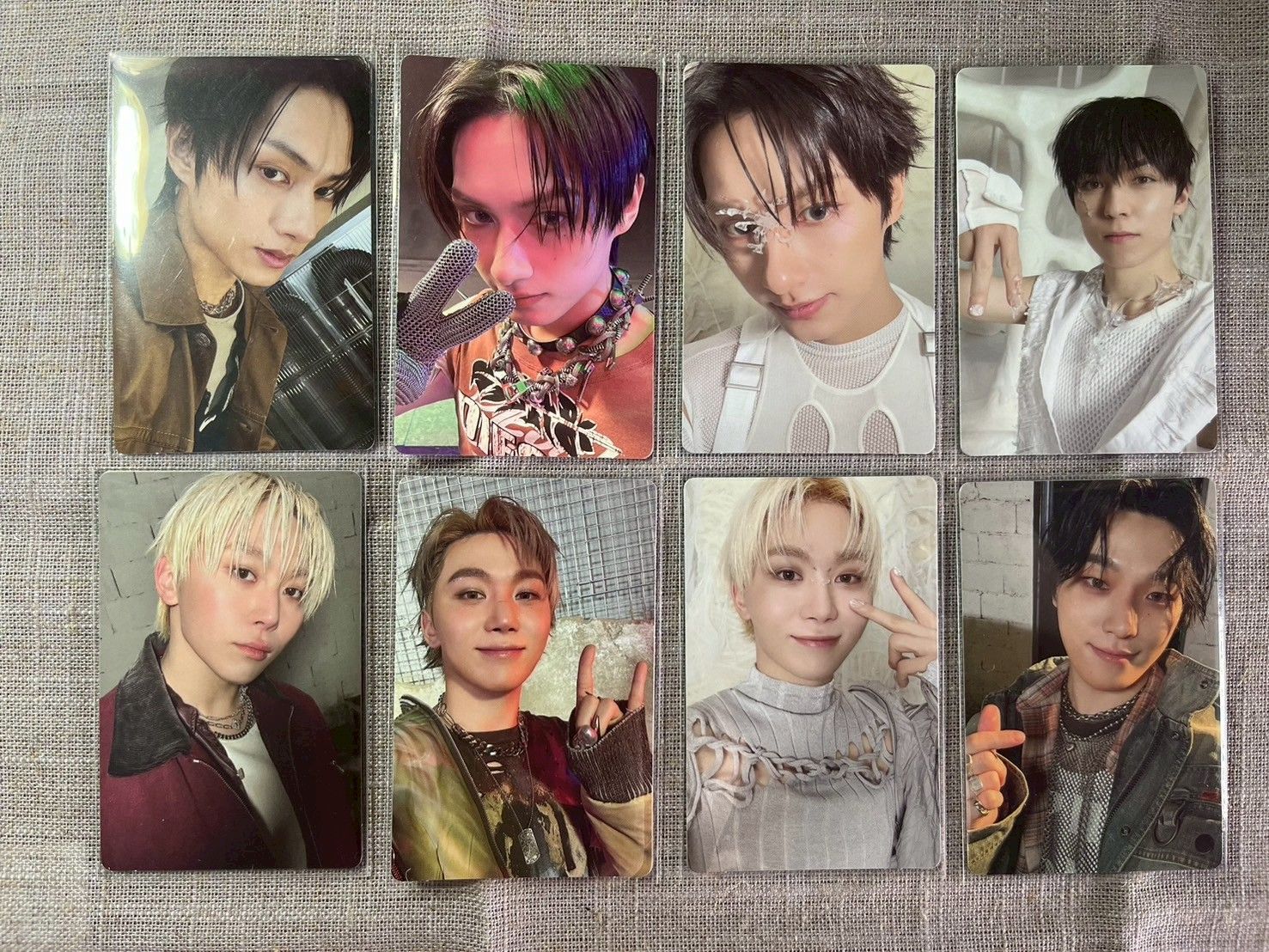 正規五 專卡/特典/場限