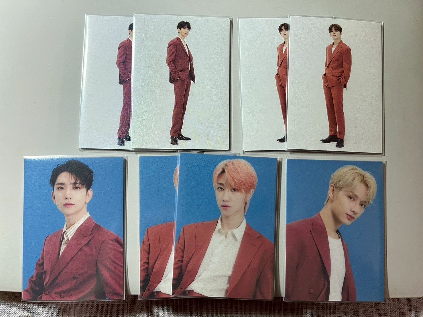 BE THE SUN 日巡場週卡包