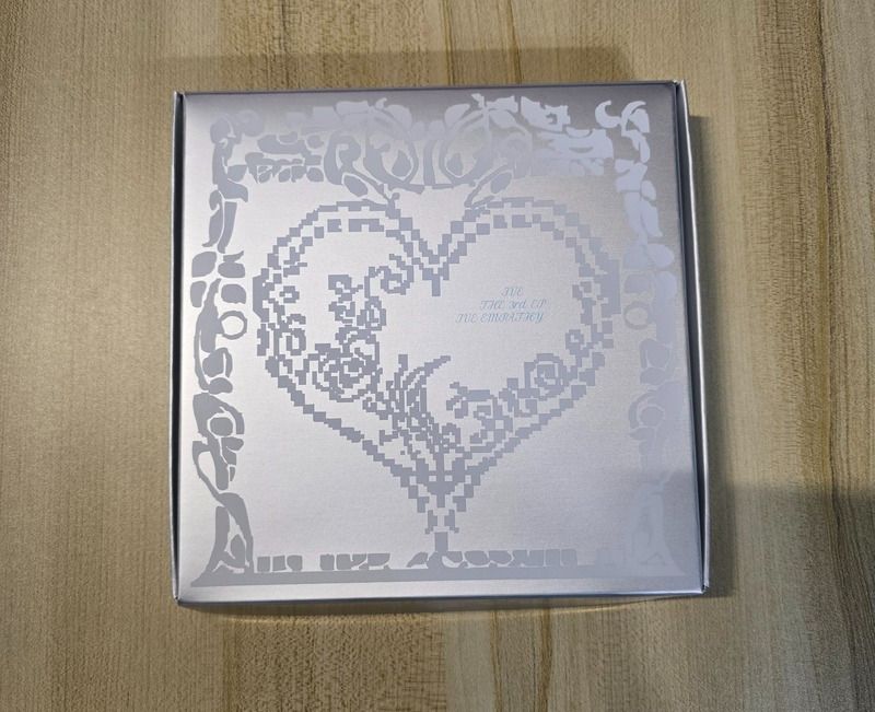 IVE Empathy Loved IVE版 全專空專