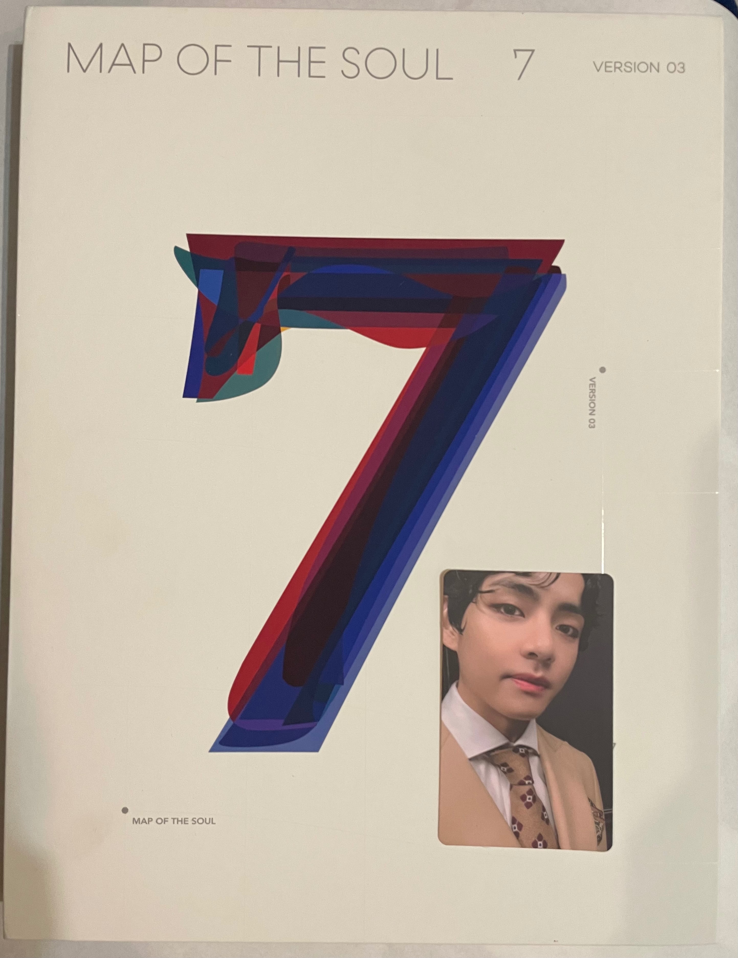 專輯區（已拆含小卡）