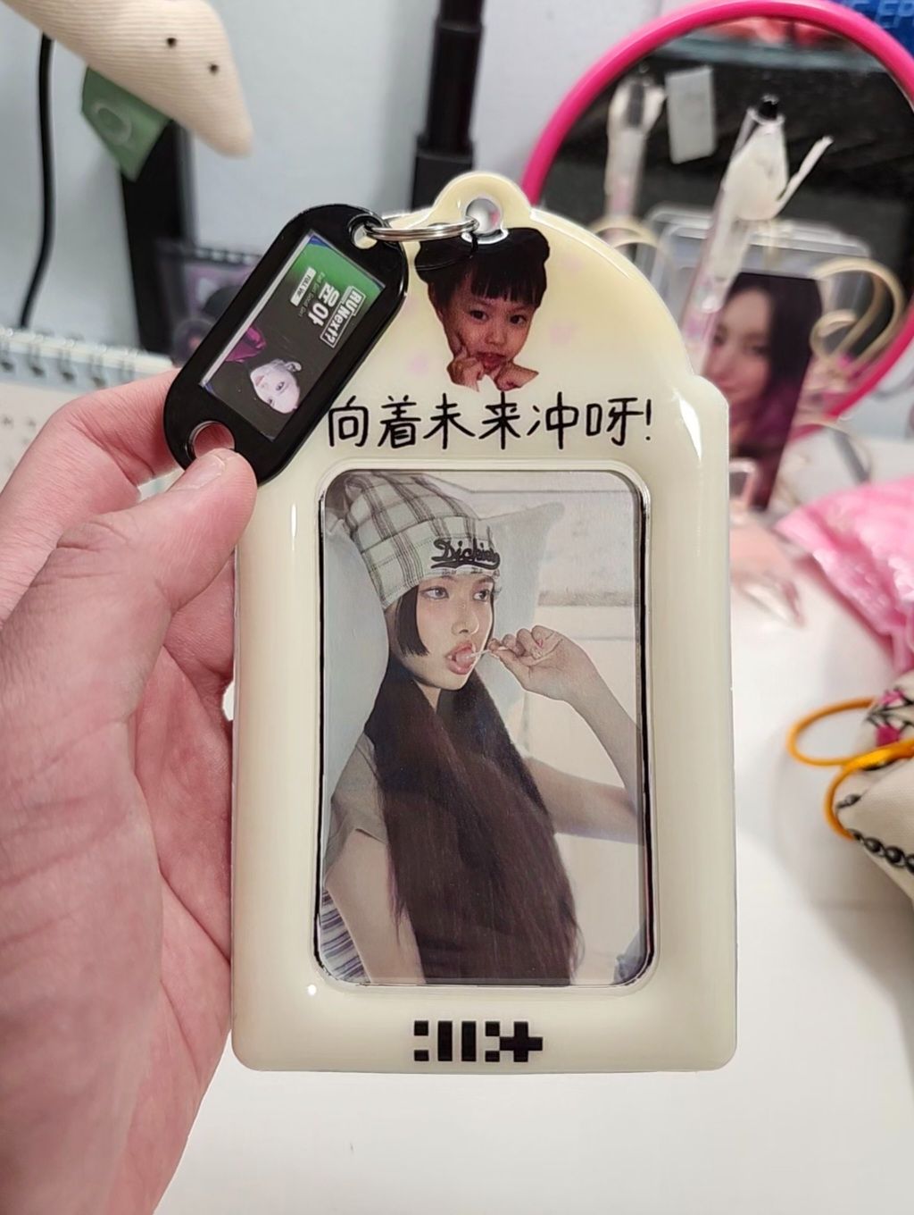 玧我生日應援僅卡套（賣不出去了自己下吧😭