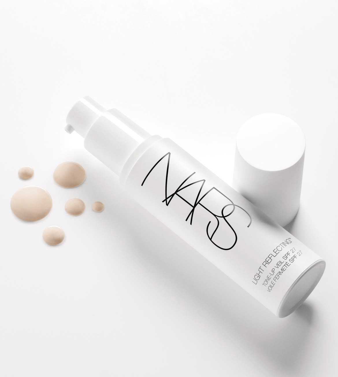 NARS裸光亮顏妝前凝乳30ml