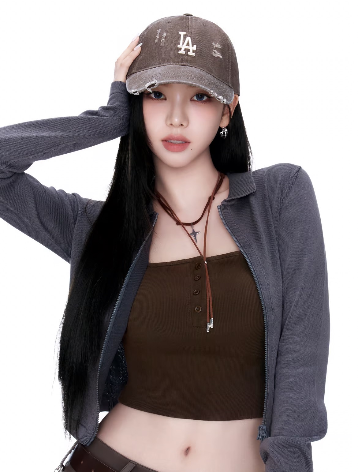 MLB Karina 老帽