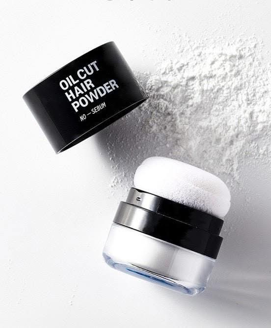 ［現貨］韓國Oil Cut Hair Powder 瀏海蜜粉5g