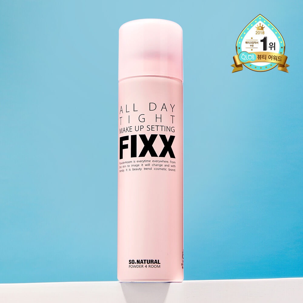 FIXX 定妝噴霧