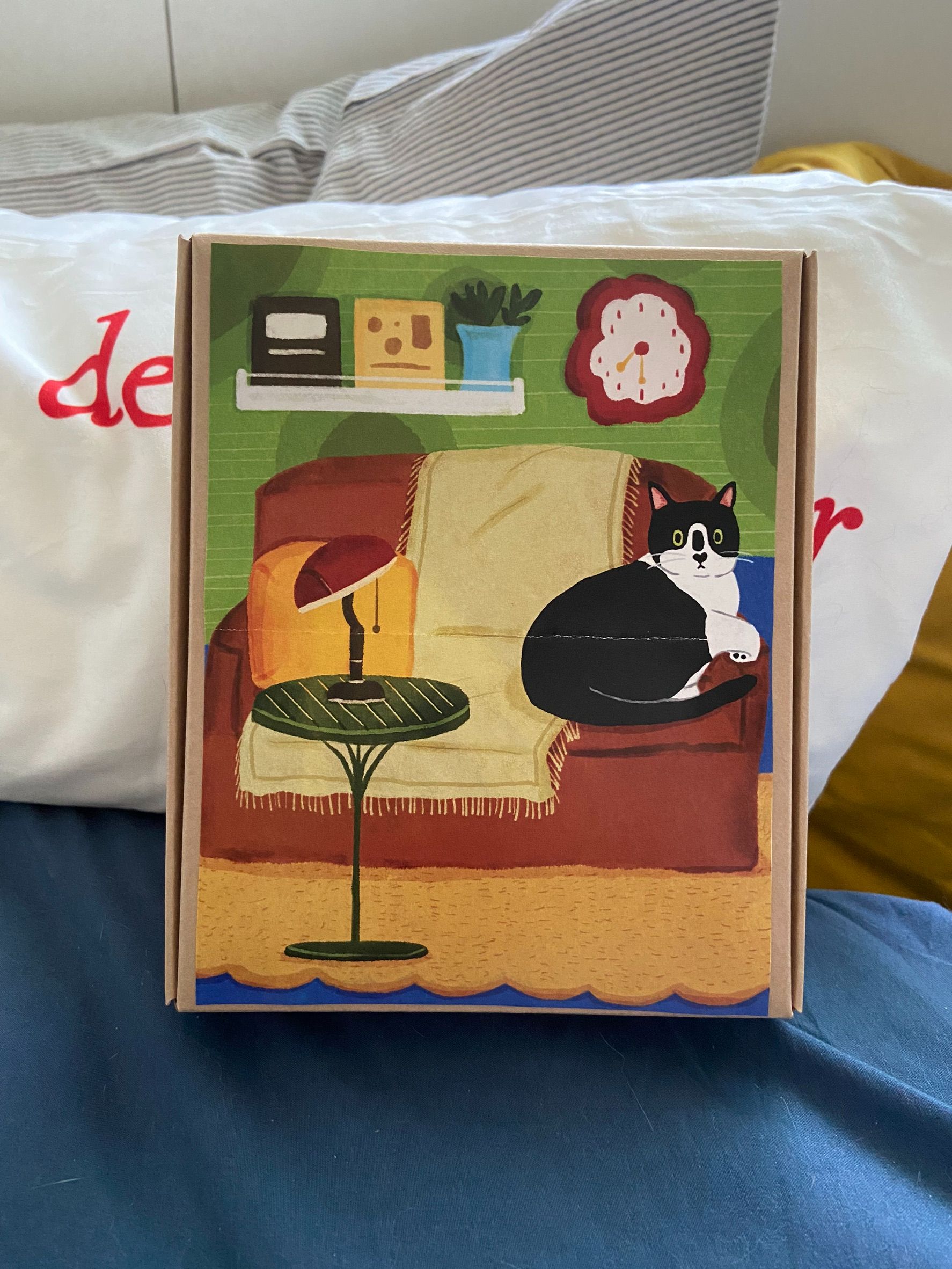 WOO我想像的家｜拼圖