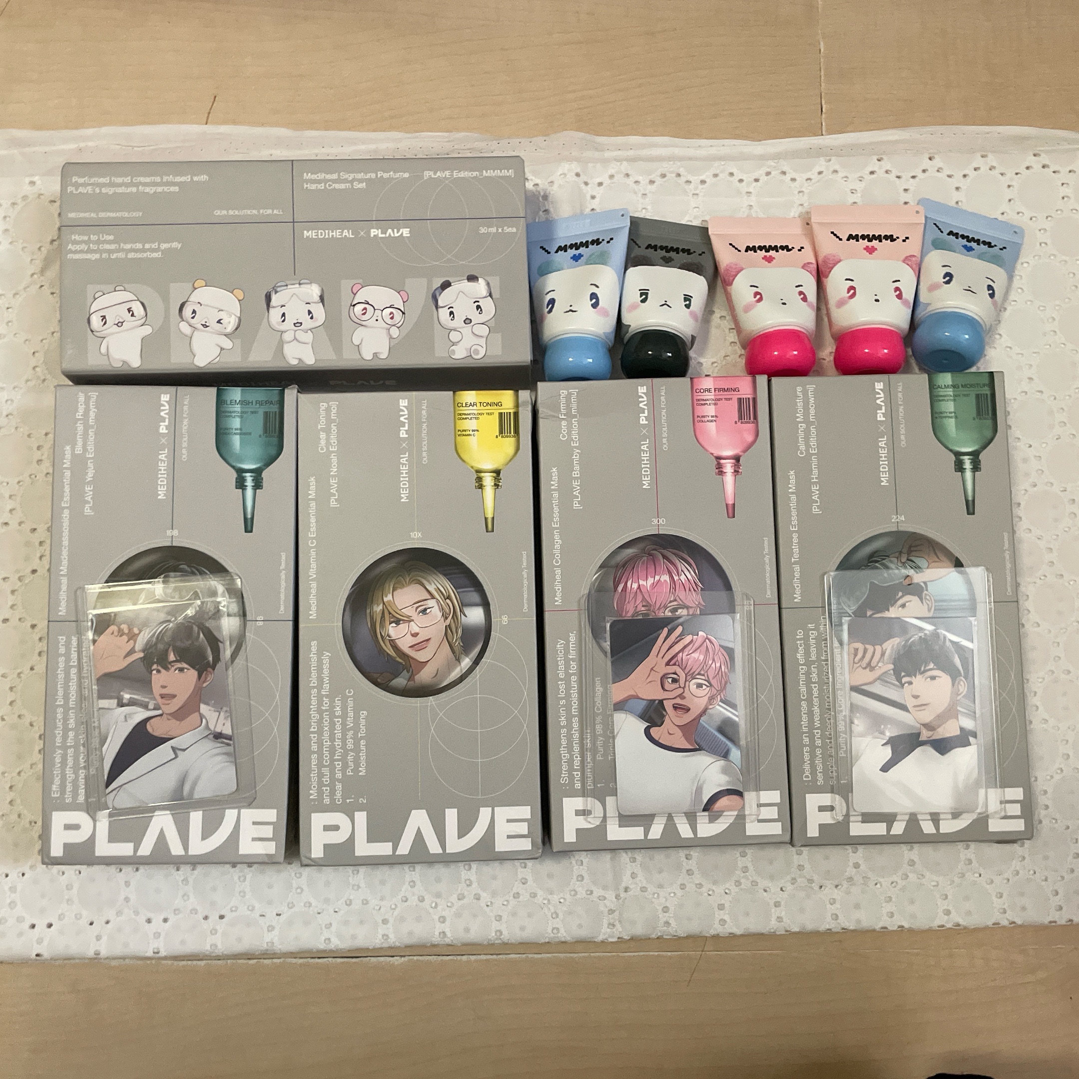 Mediheal 聯名