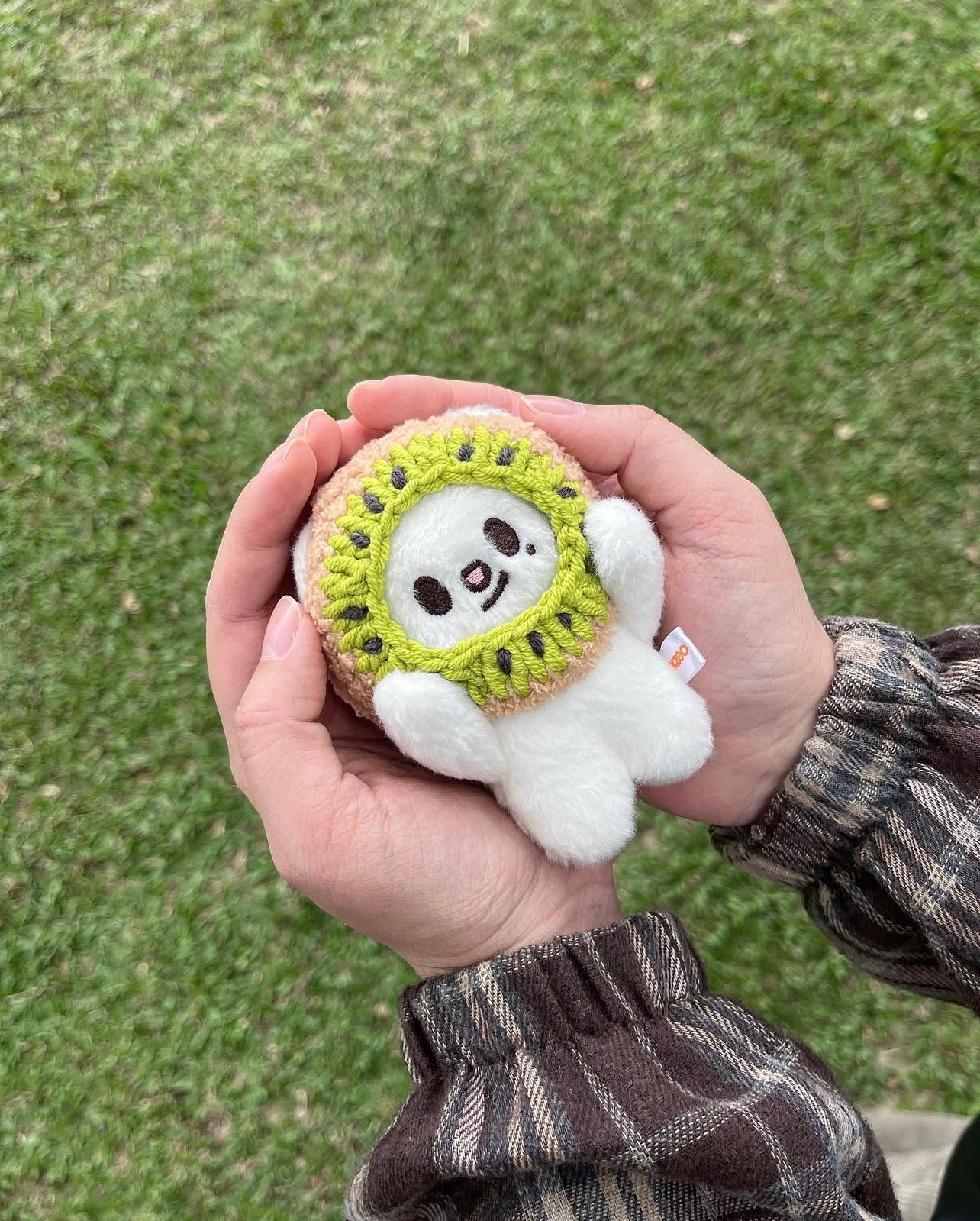 Jiniret奇異果頭套