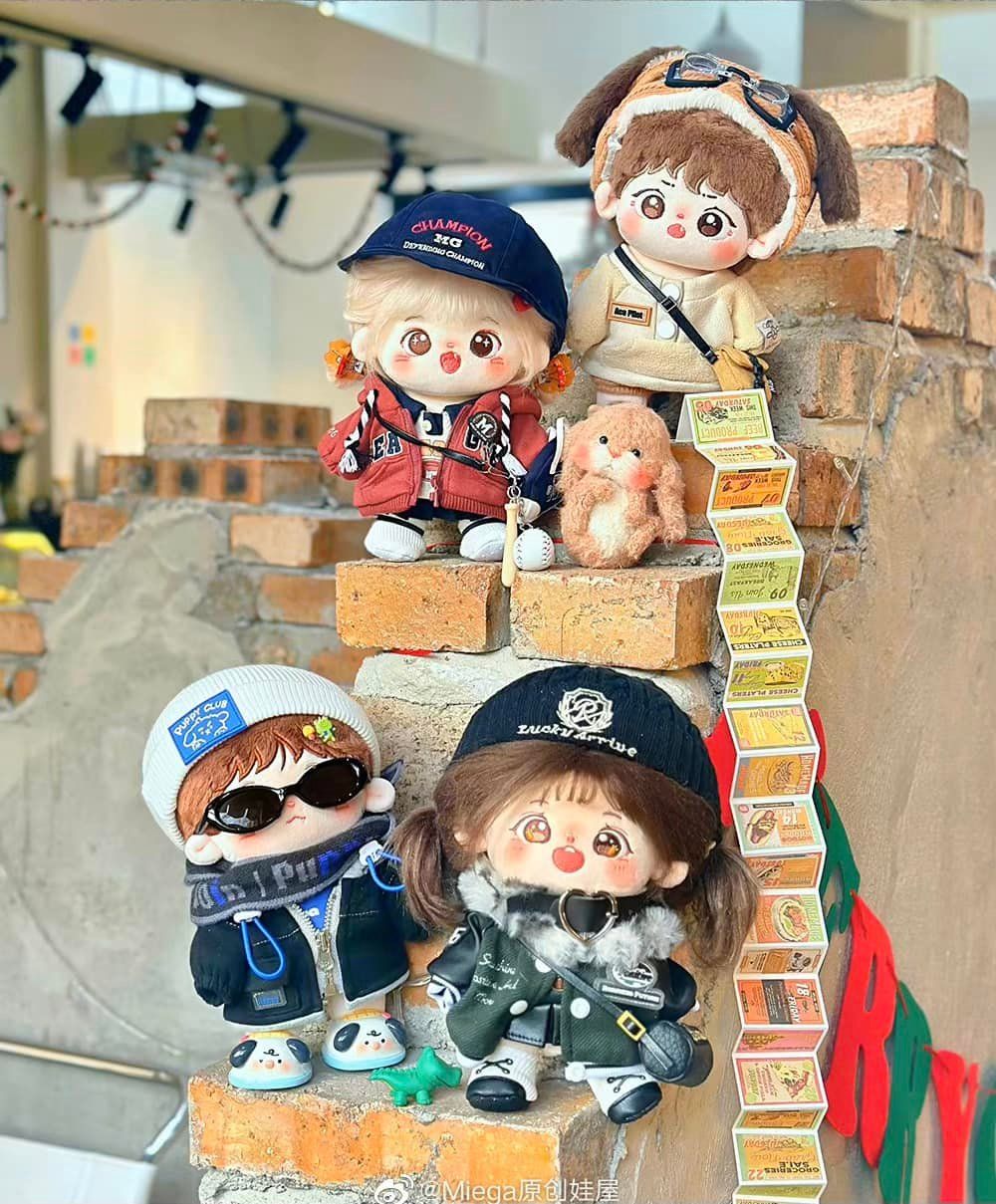 Miega原創娃屋